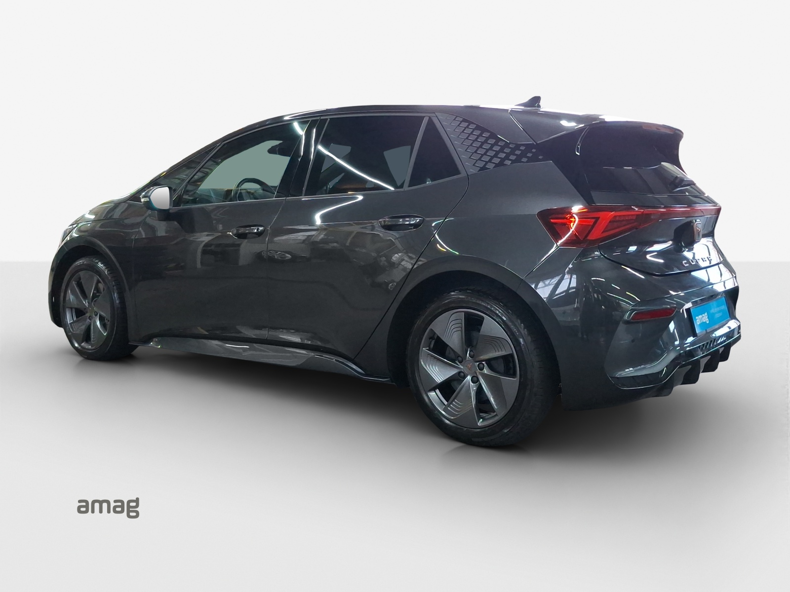 CUPRA Born 58 kWh Sensacion-image-3