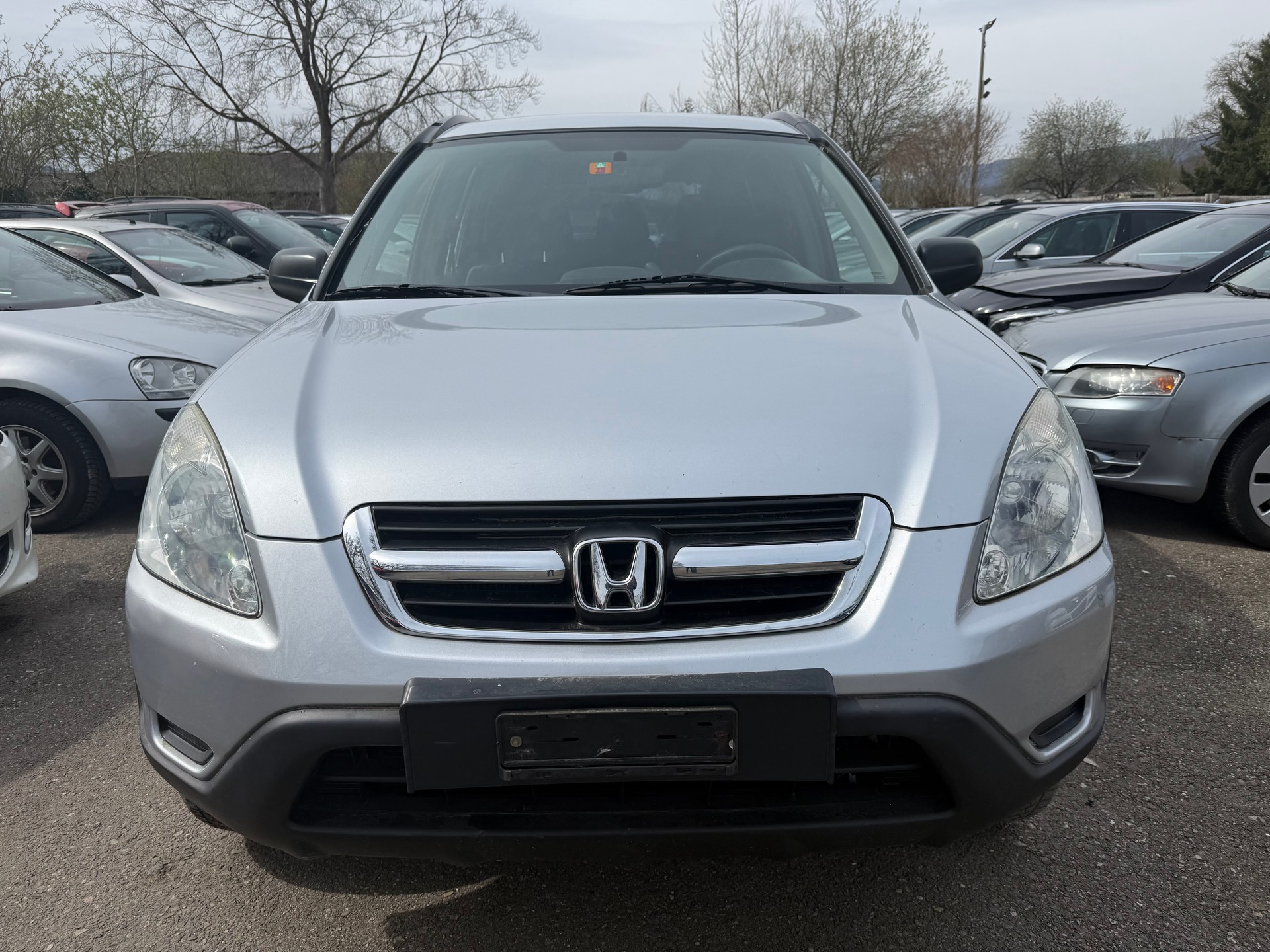 HONDA CR-V 2.0 4WD LS-image-1