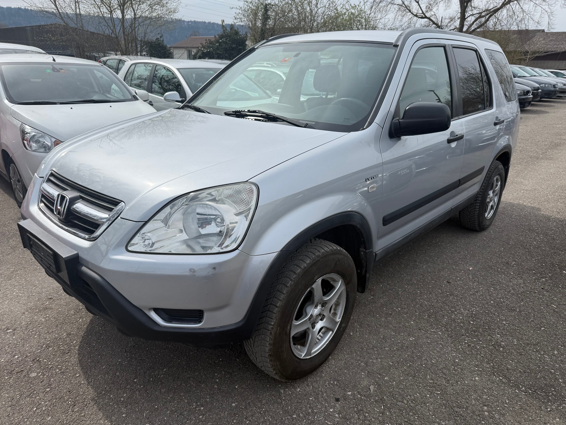HONDA CR-V 2.0 4WD LS-image-2