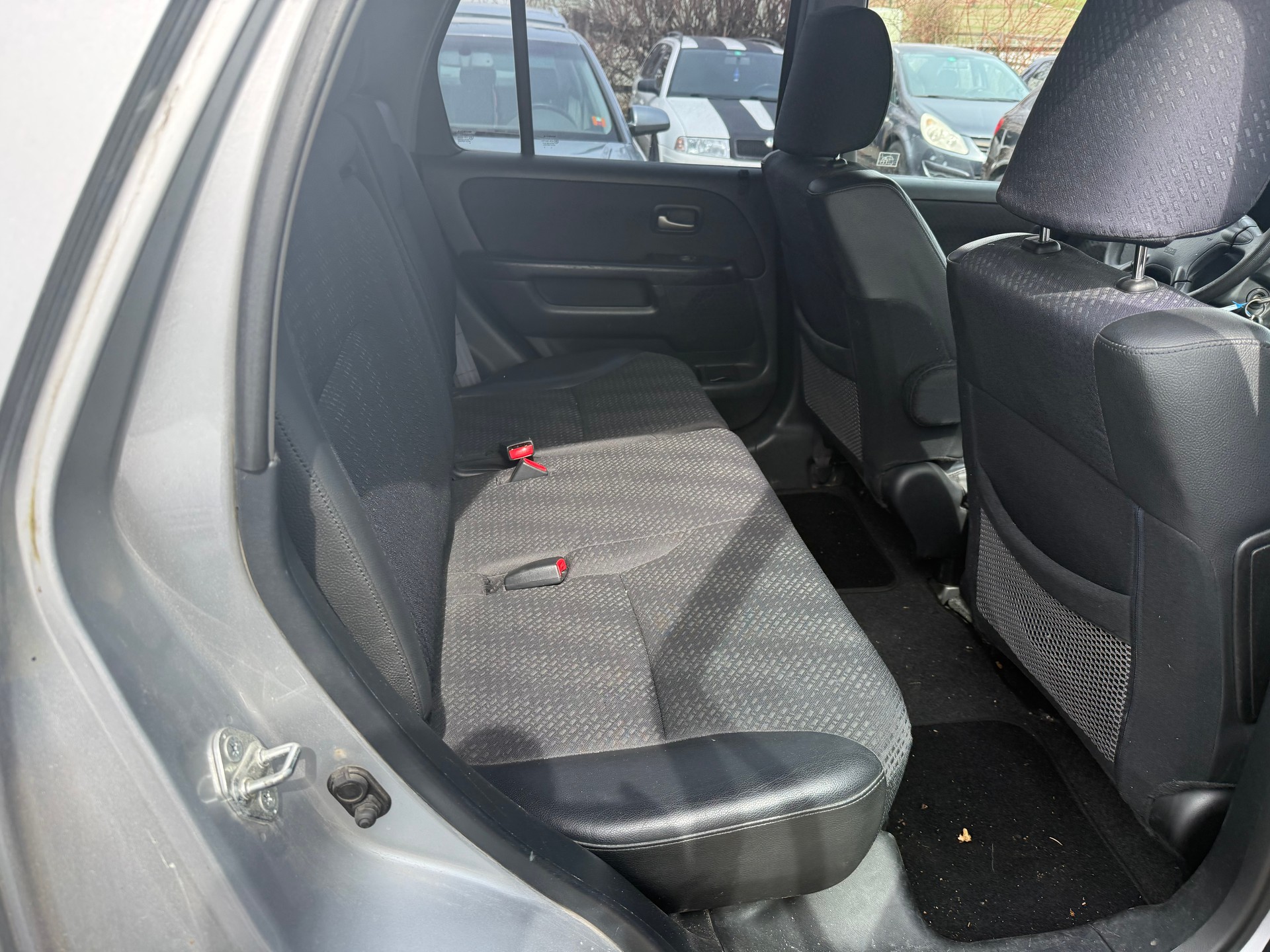 HONDA CR-V 2.0 4WD LS-image-7