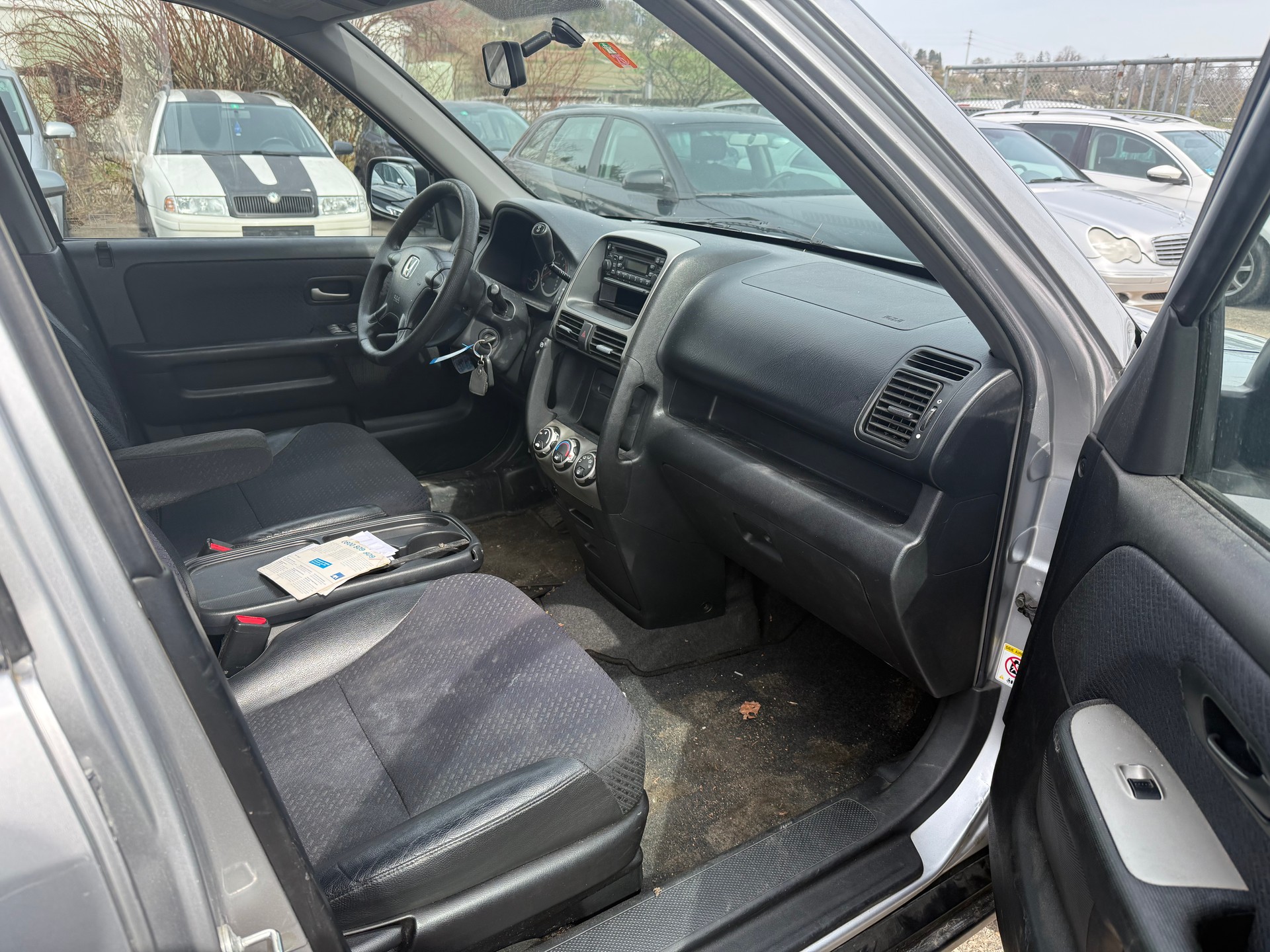 HONDA CR-V 2.0 4WD LS-image-6