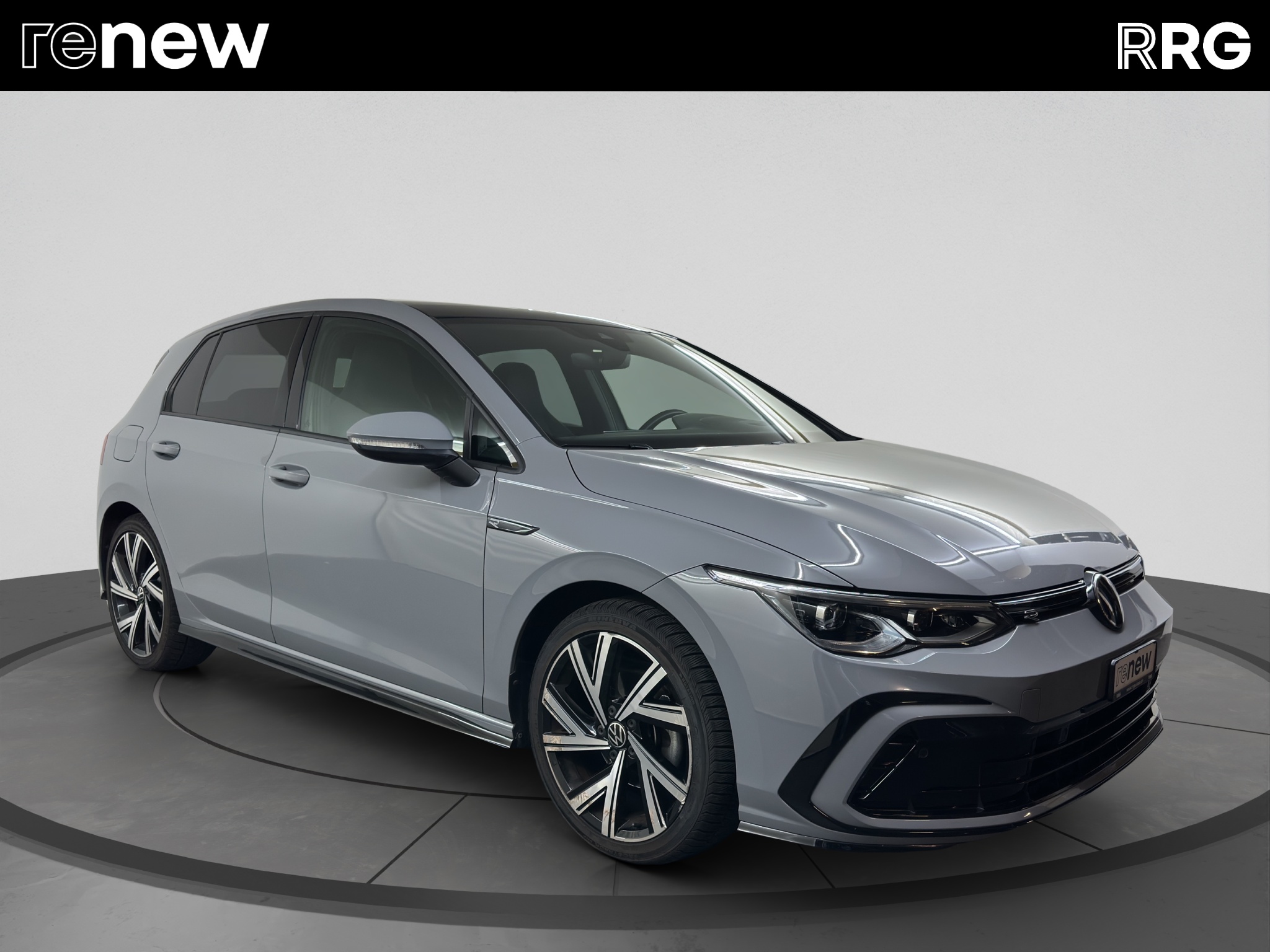 Golf 2.0 TDI R-Line DSG