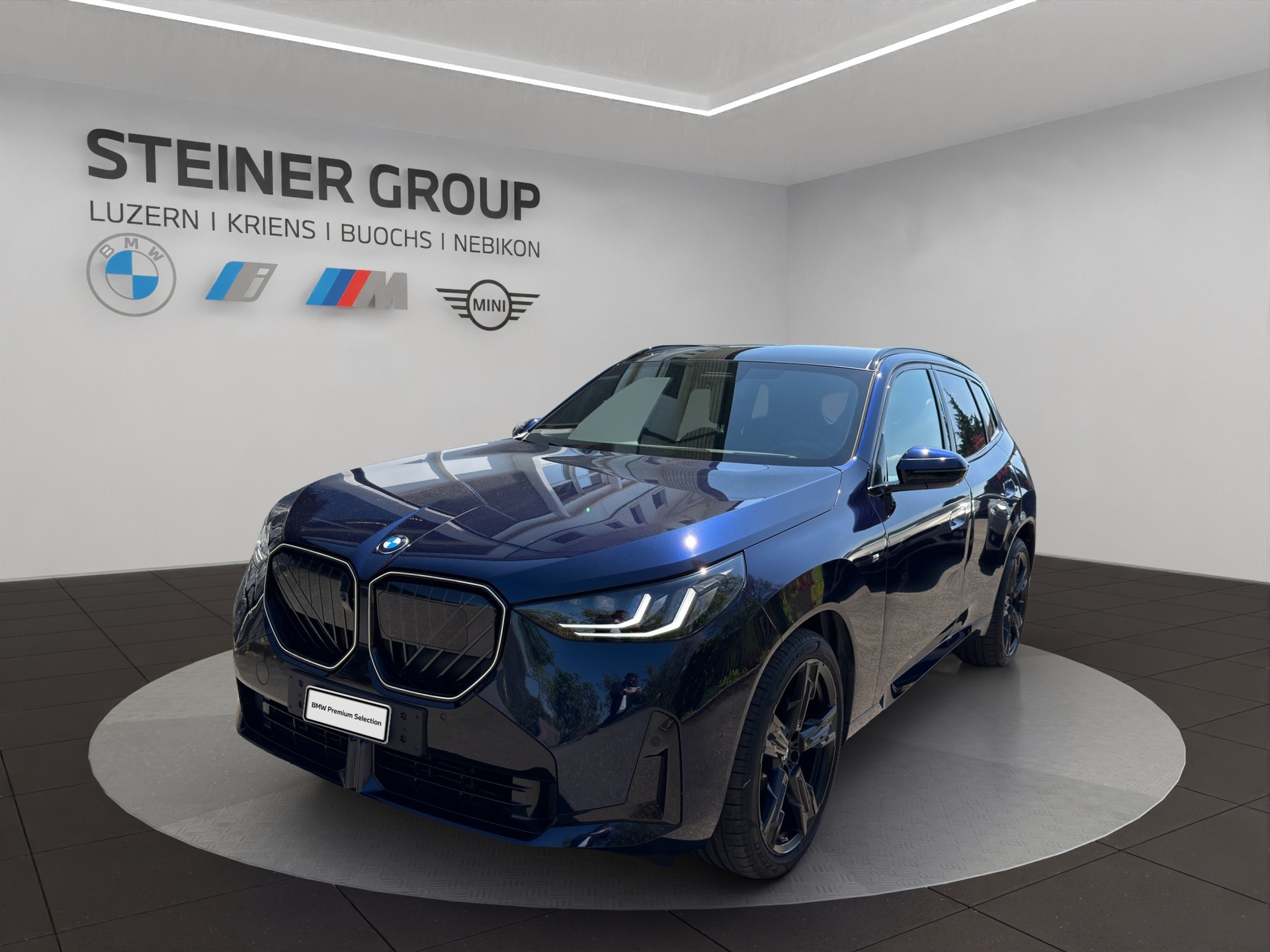 BMW X3 xDrive 48V 20d M Sport Pro