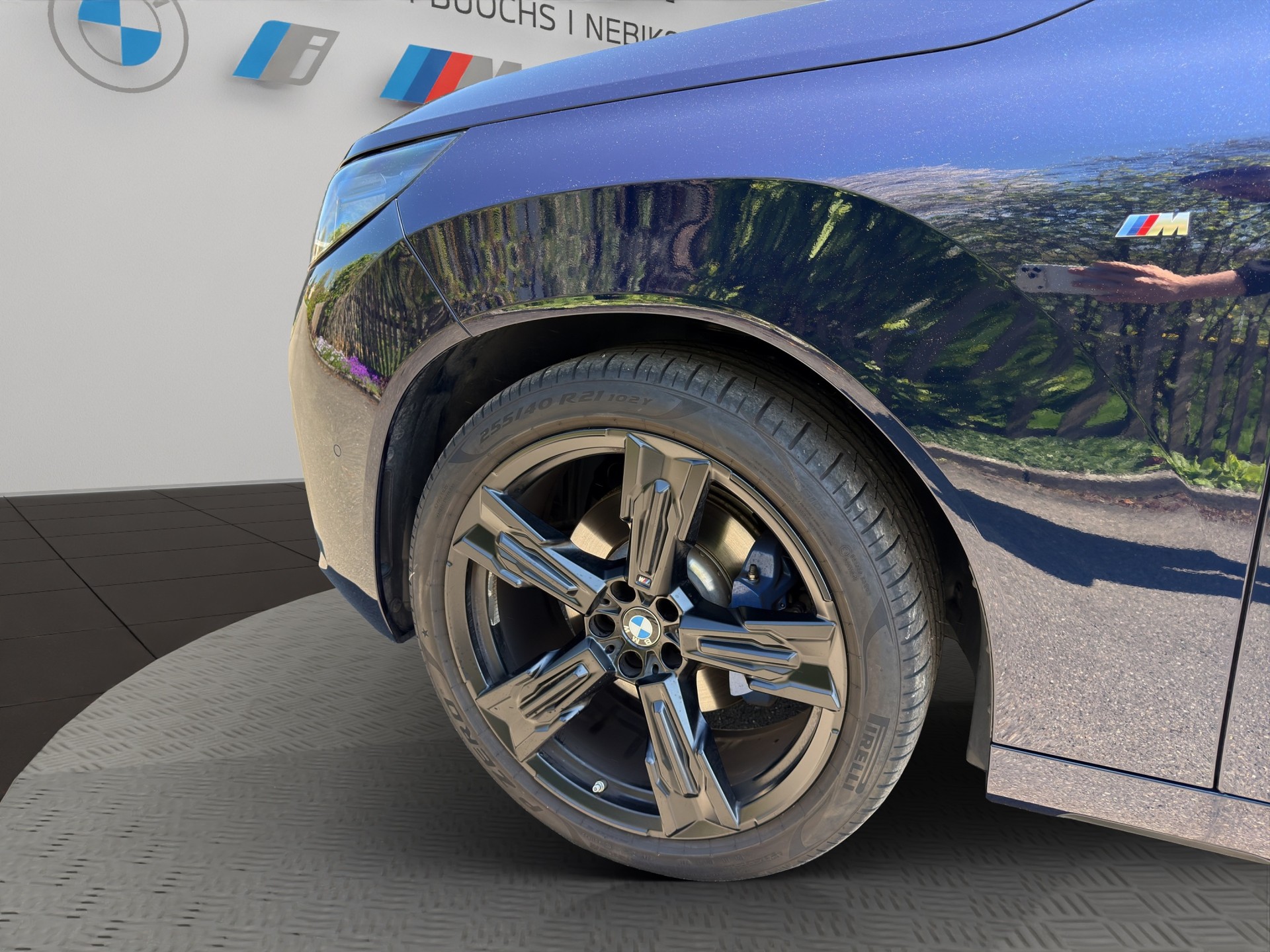 BMW X3 xDrive 48V 20d M Sport Pro-image-8
