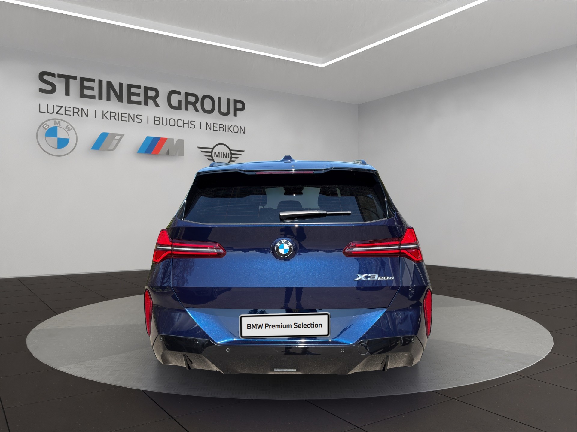 BMW X3 xDrive 48V 20d M Sport Pro-image-5