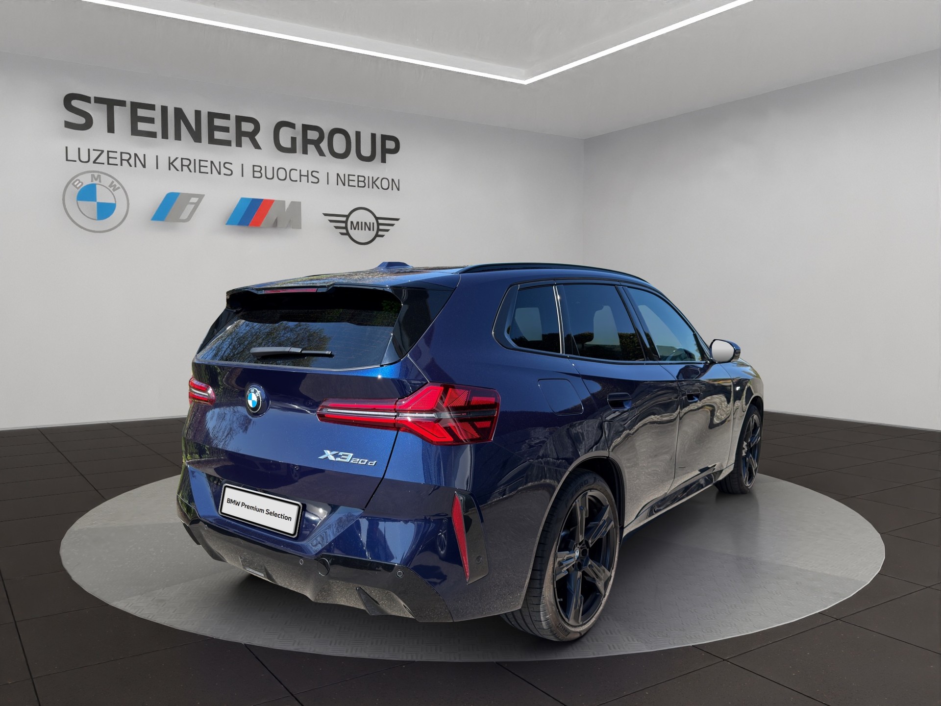 BMW X3 xDrive 48V 20d M Sport Pro-image-4