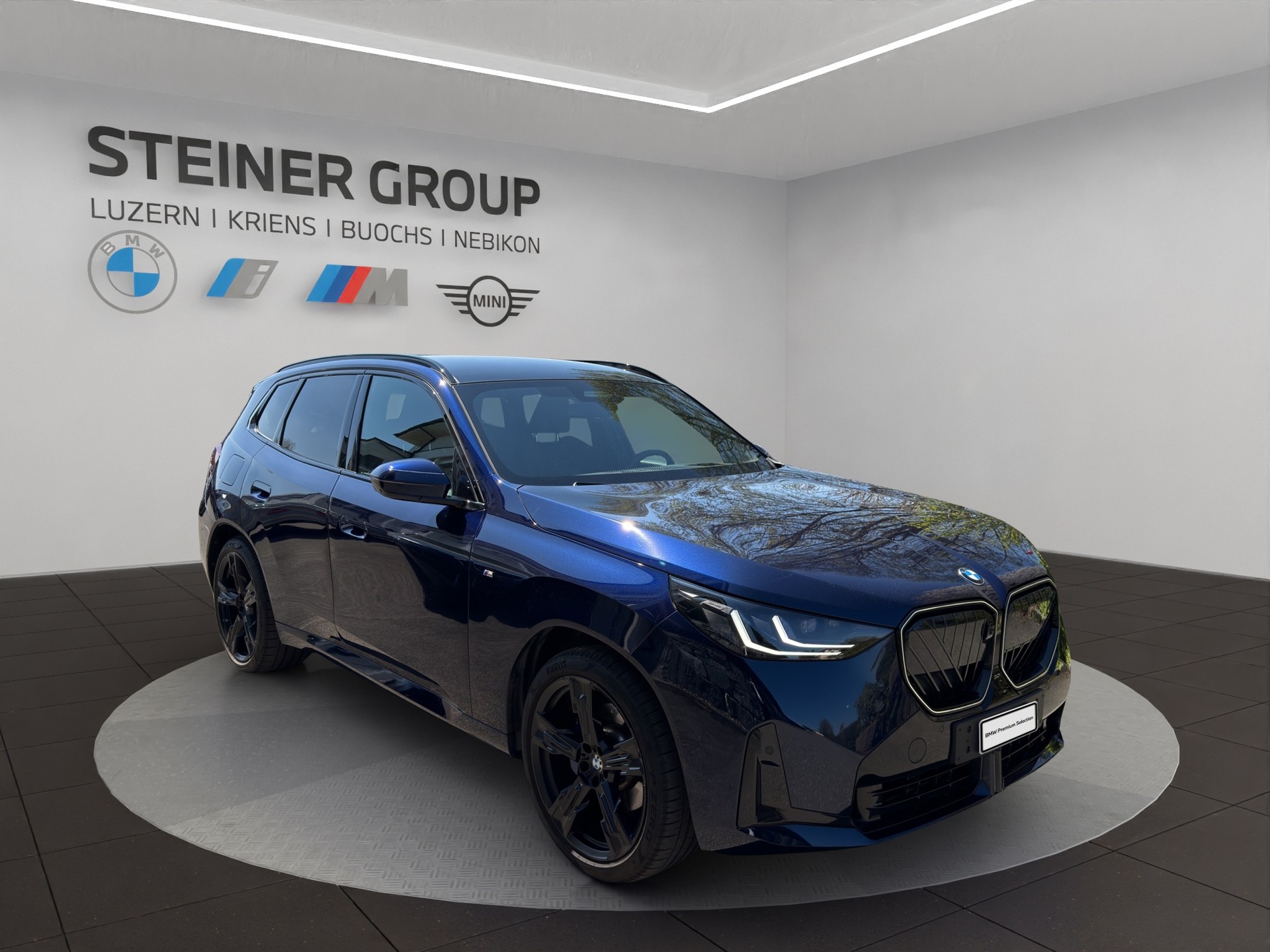 BMW X3 xDrive 48V 20d M Sport Pro-showroom-element-2