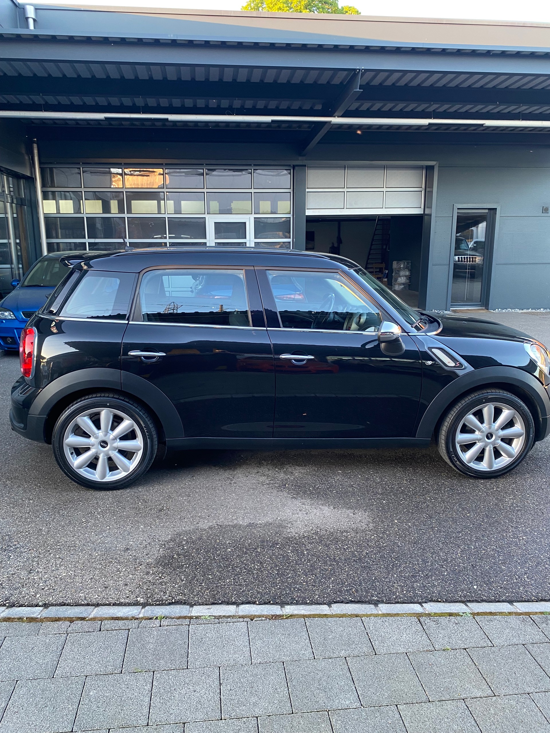 MINI Countryman Cooper S ALL4-image-5