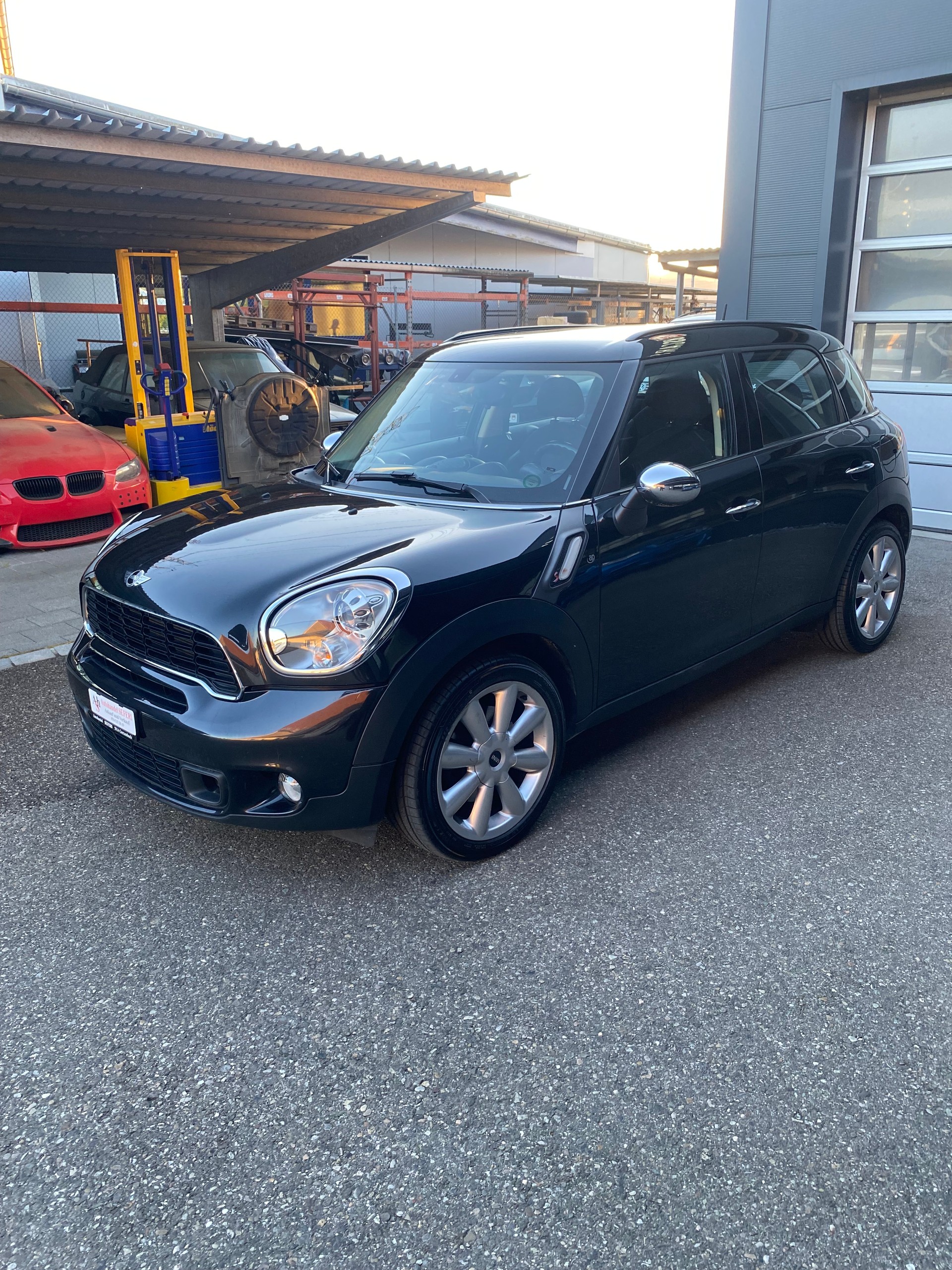 MINI Countryman Cooper S ALL4-image-1