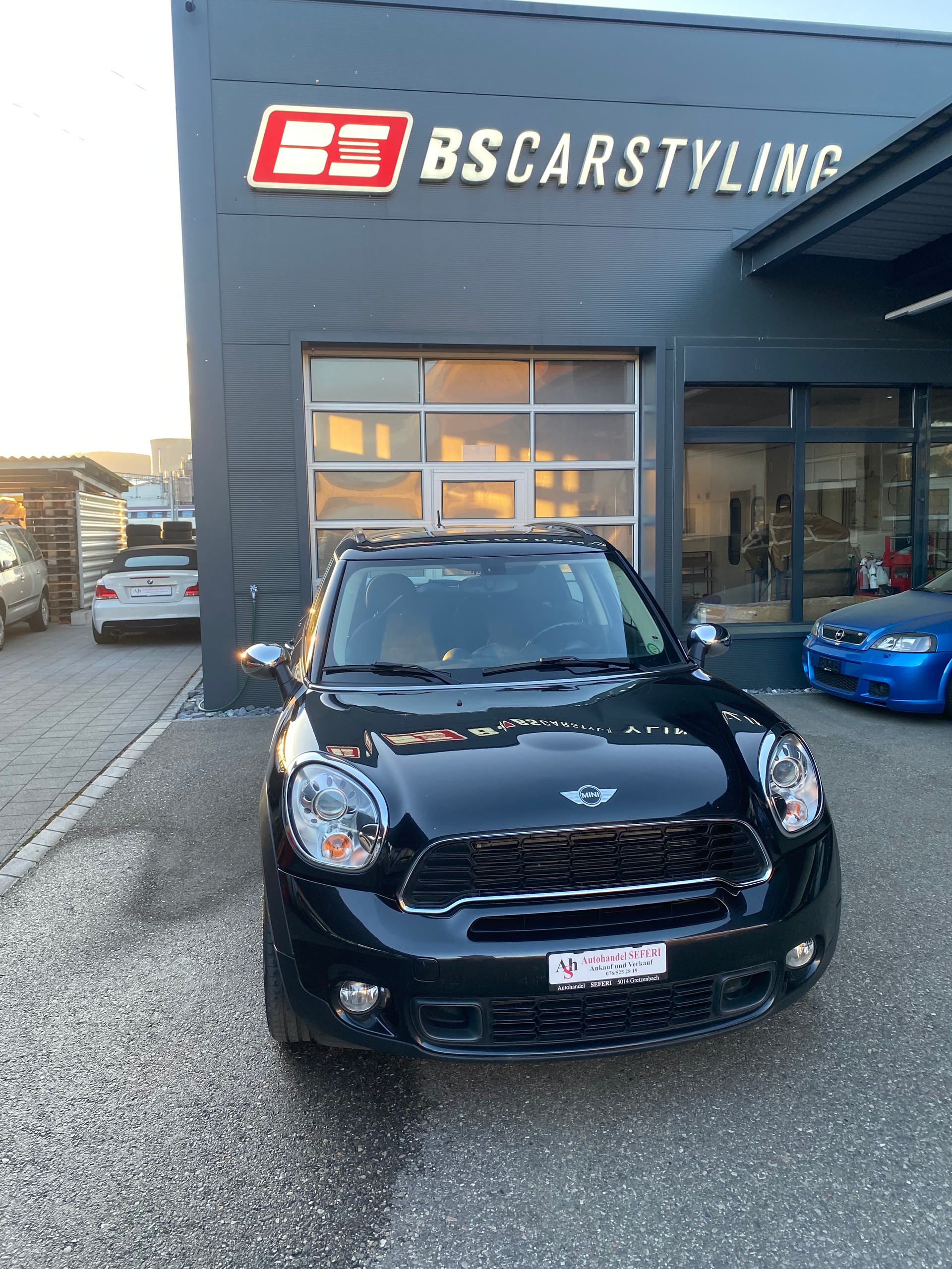 MINI Countryman Cooper S ALL4-image-0