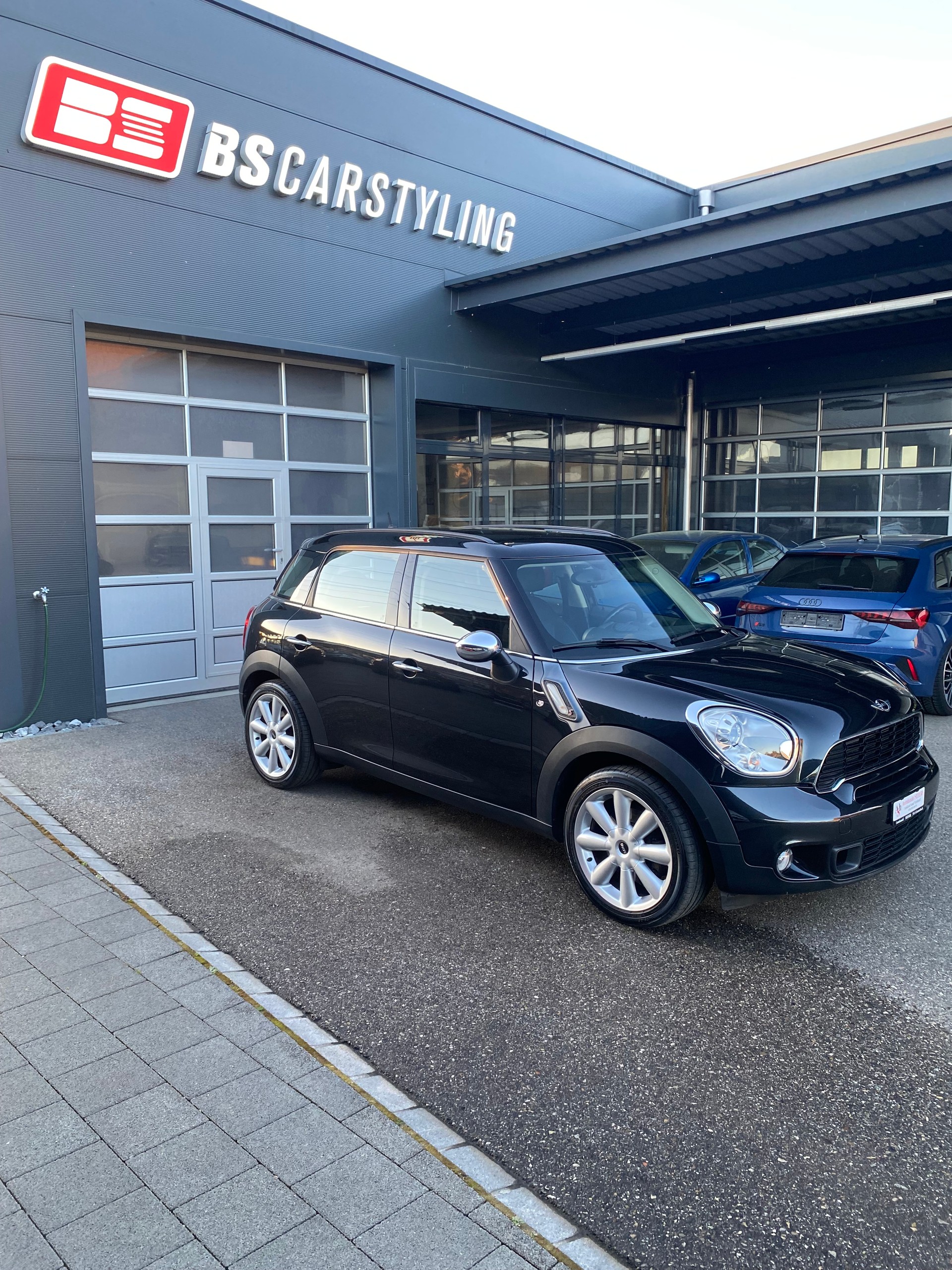 MINI Countryman Cooper S ALL4-image-6