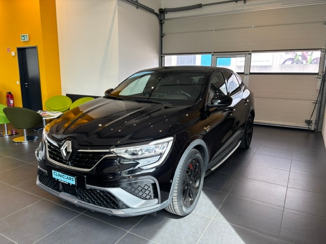 RENAULT Arkana 1.6 E-Tech R.S.Line-image-3