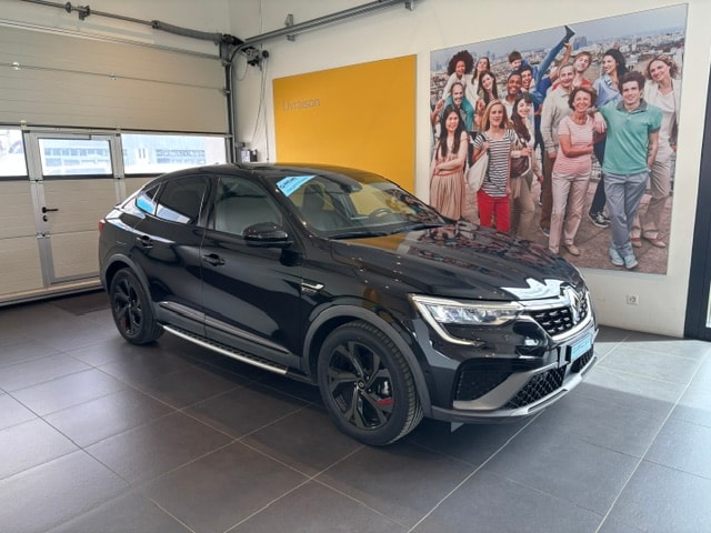 RENAULT Arkana 1.6 E-Tech R.S.Line-image-0