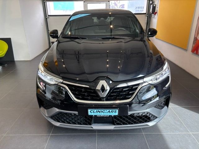 RENAULT Arkana 1.6 E-Tech R.S.Line-image-2