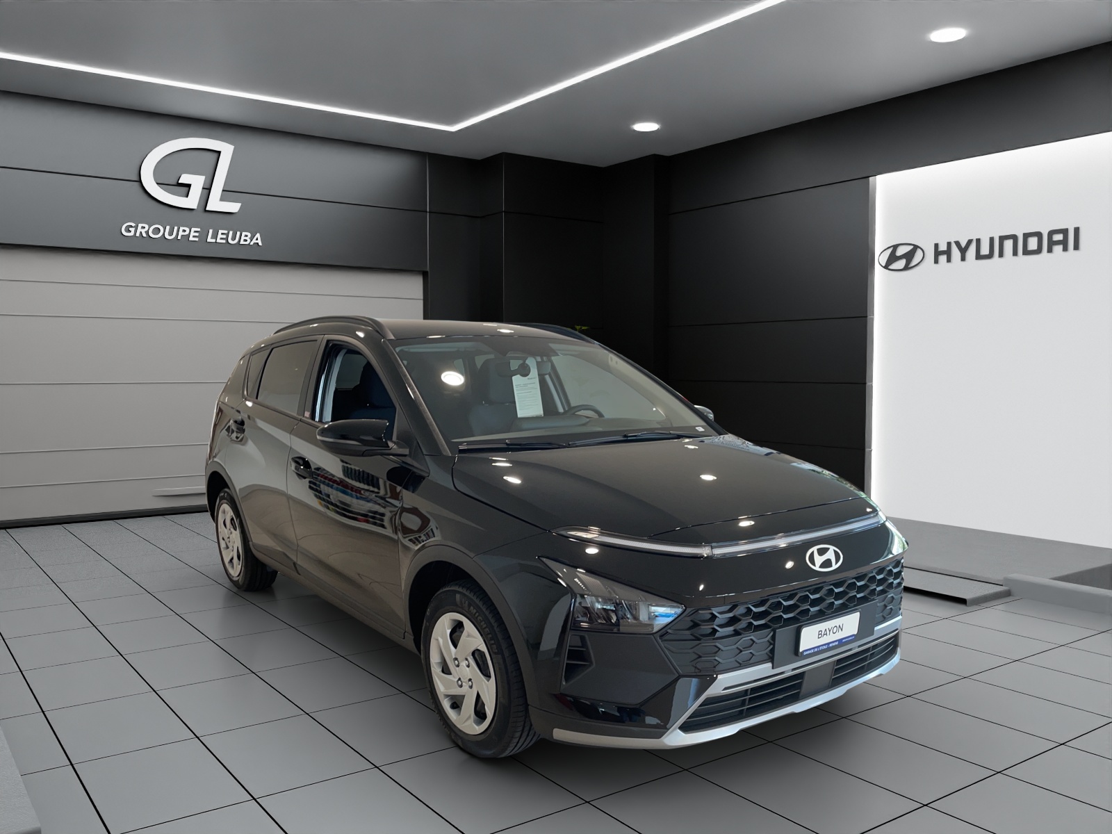 Photo HYUNDAI BAYON Bayon 1.0 T-GDi Origo DCT