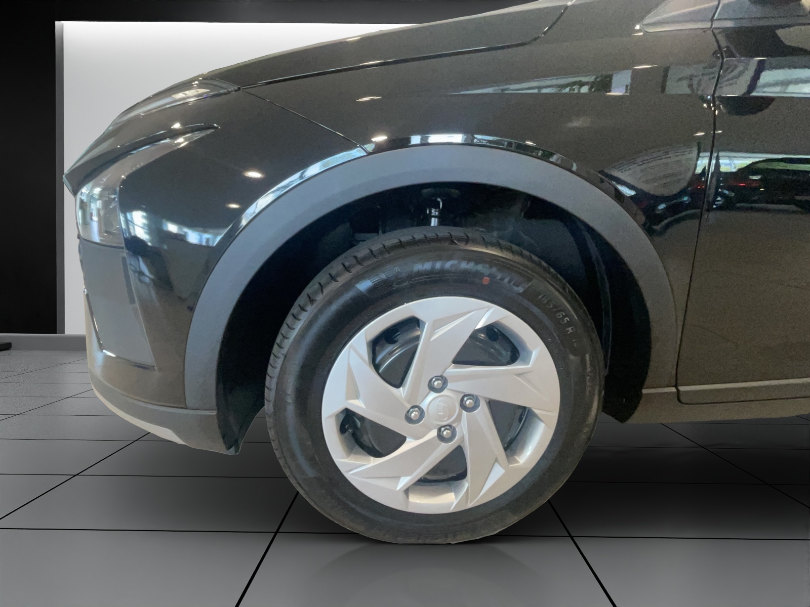 Image HYUNDAI BAYON Bayon 1.0 T-GDi Origo DCT