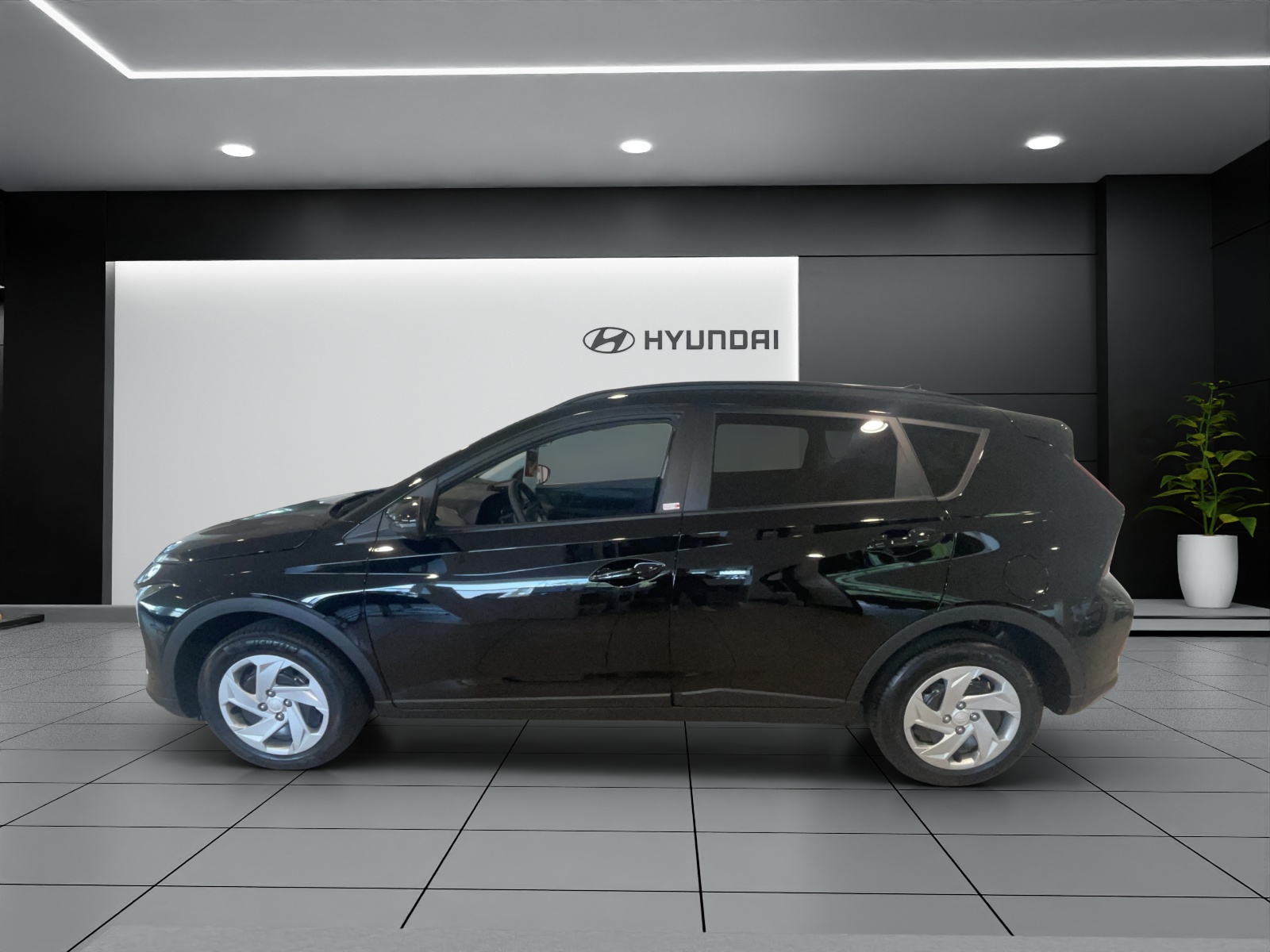 Image HYUNDAI BAYON Bayon 1.0 T-GDi Origo DCT