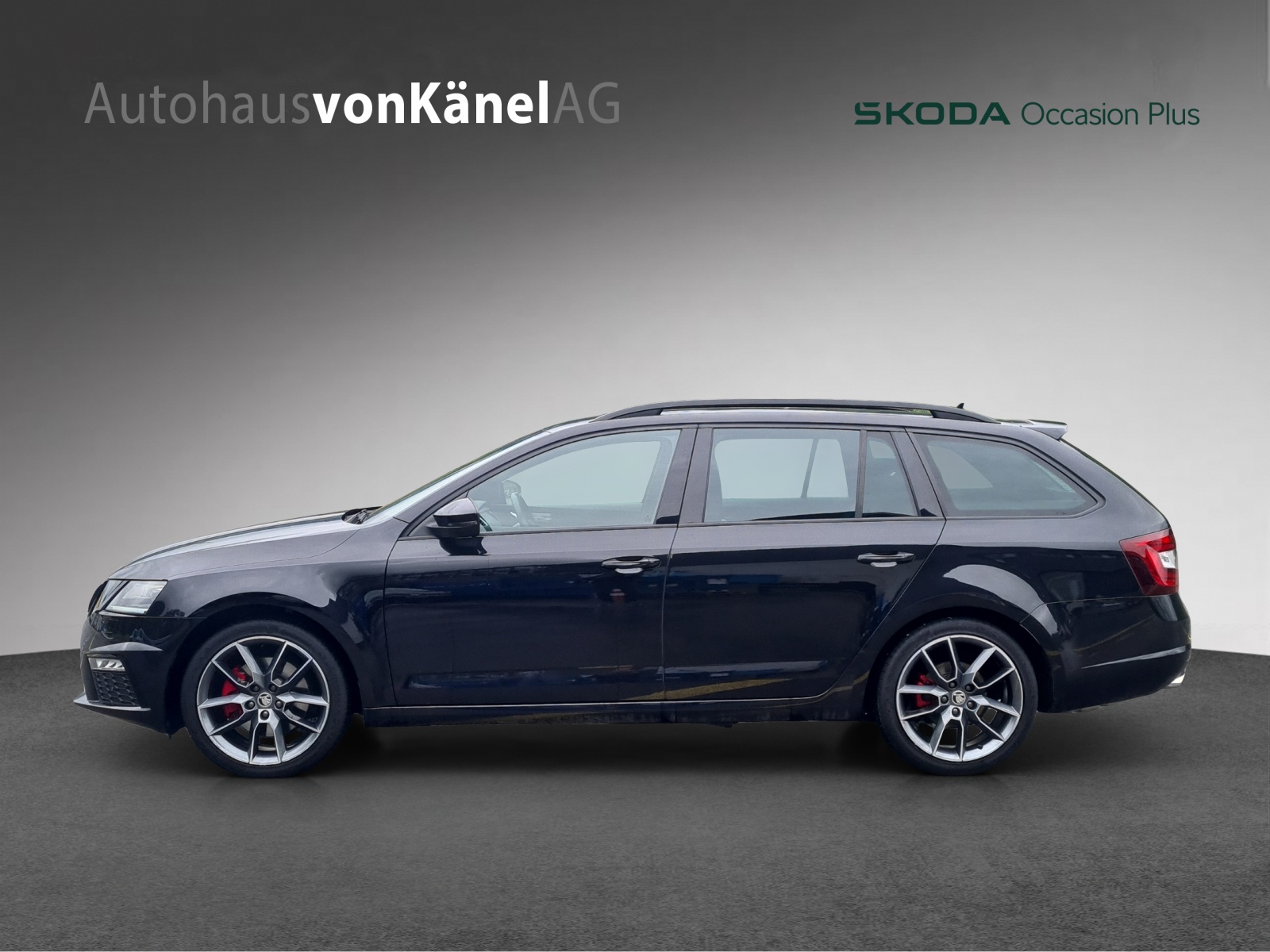 SKODA Octavia Combi 2.0 TDI RS Prag 4x4 DSG-image-1