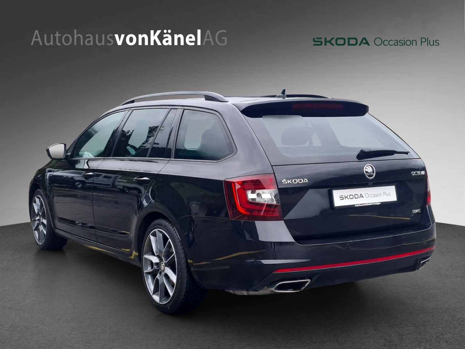 SKODA Octavia Combi 2.0 TDI RS Prag 4x4 DSG-image-2