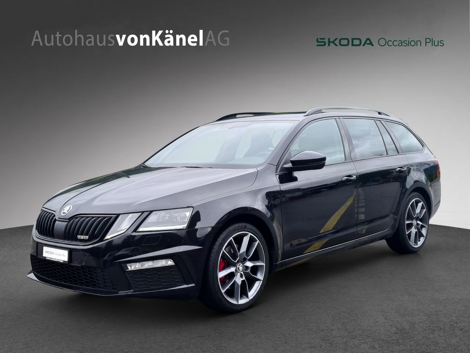 SKODA Octavia Combi 2.0 TDI RS Prag 4x4 DSG-image-0