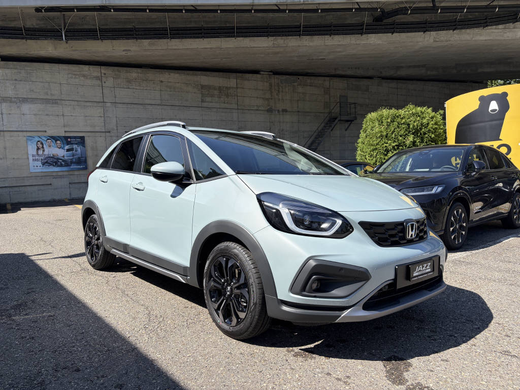 HONDA Jazz 1.5 i-MMD Crosstar Advanc-image-6