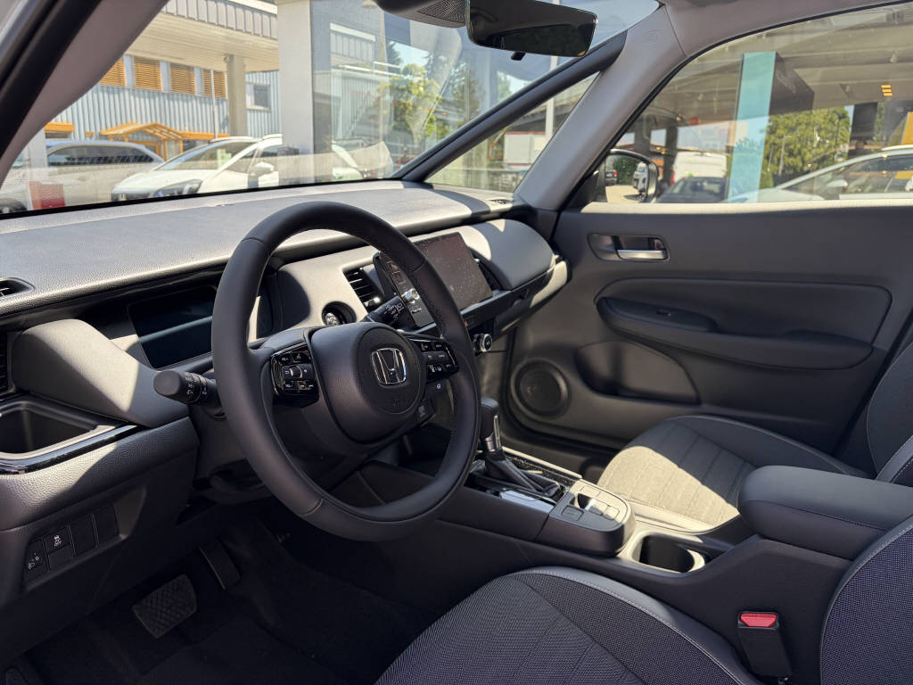 HONDA Jazz 1.5 i-MMD Crosstar Advanc-image-9