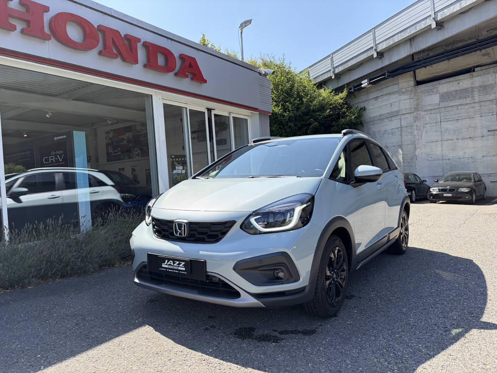 HONDA Jazz 1.5 i-MMD Crosstar Advanc-image-0