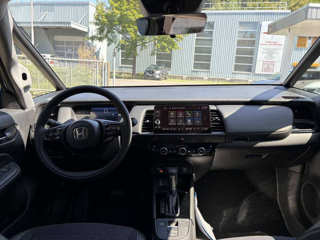 HONDA Jazz 1.5 i-MMD Crosstar Advanc-image-12