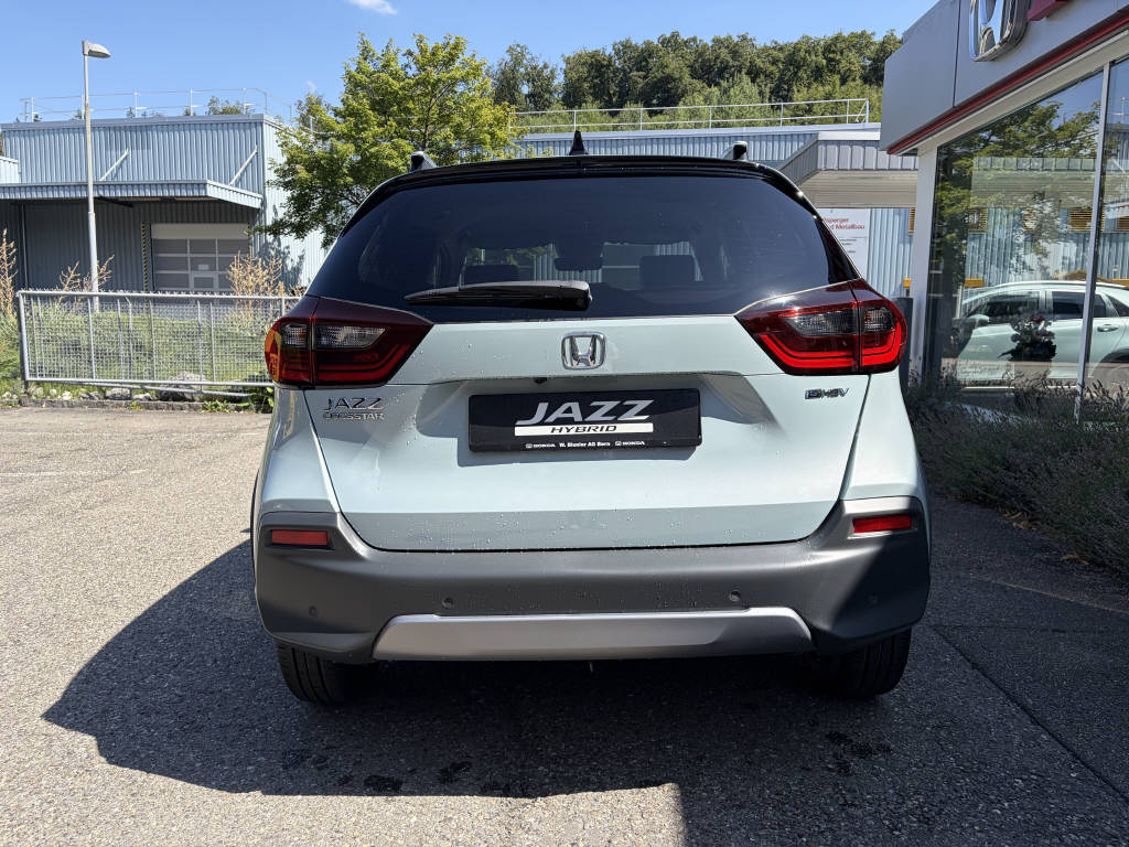HONDA Jazz 1.5 i-MMD Crosstar Advanc-image-3
