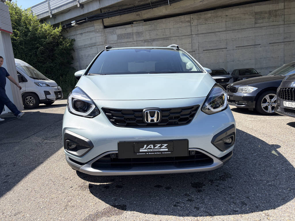 HONDA Jazz 1.5 i-MMD Crosstar Advanc-image-7