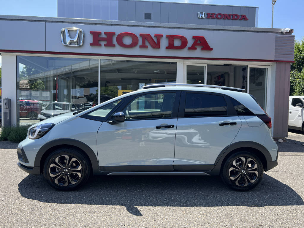 HONDA Jazz 1.5 i-MMD Crosstar Advanc-showroom-element-2