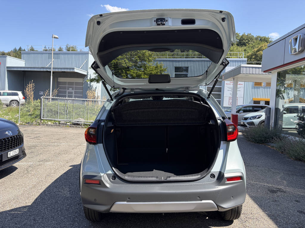 HONDA Jazz 1.5 i-MMD Crosstar Advanc-image-14