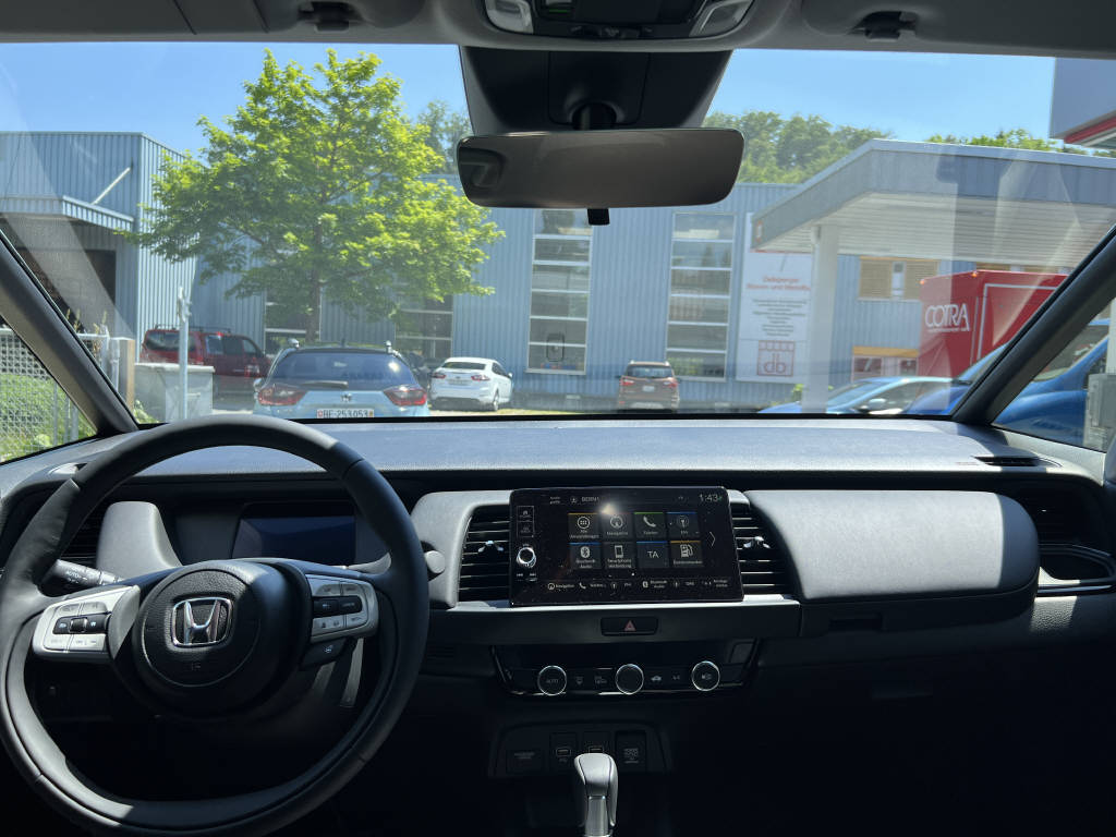 HONDA Jazz 1.5 i-MMD Crosstar Advanc-image-9