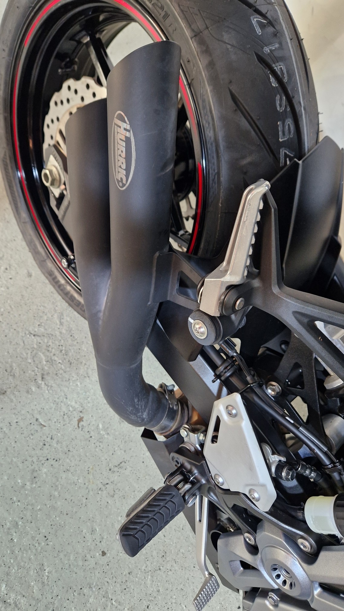 KAWASAKI Z 900 (35kW), Black Edition-image-8