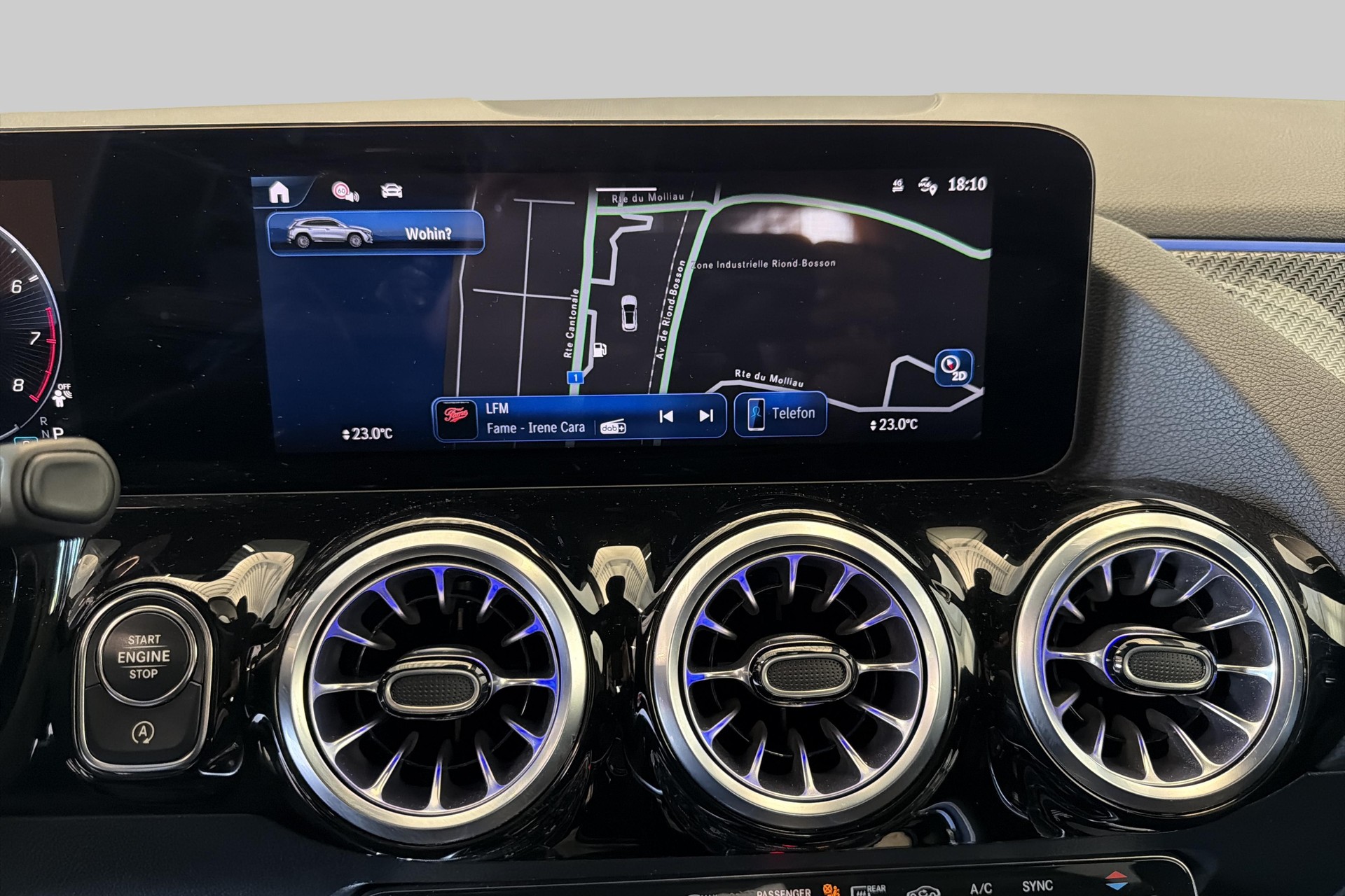 MERCEDES-BENZ GLA AMG 35 4Matic 8G-DCT-image-11