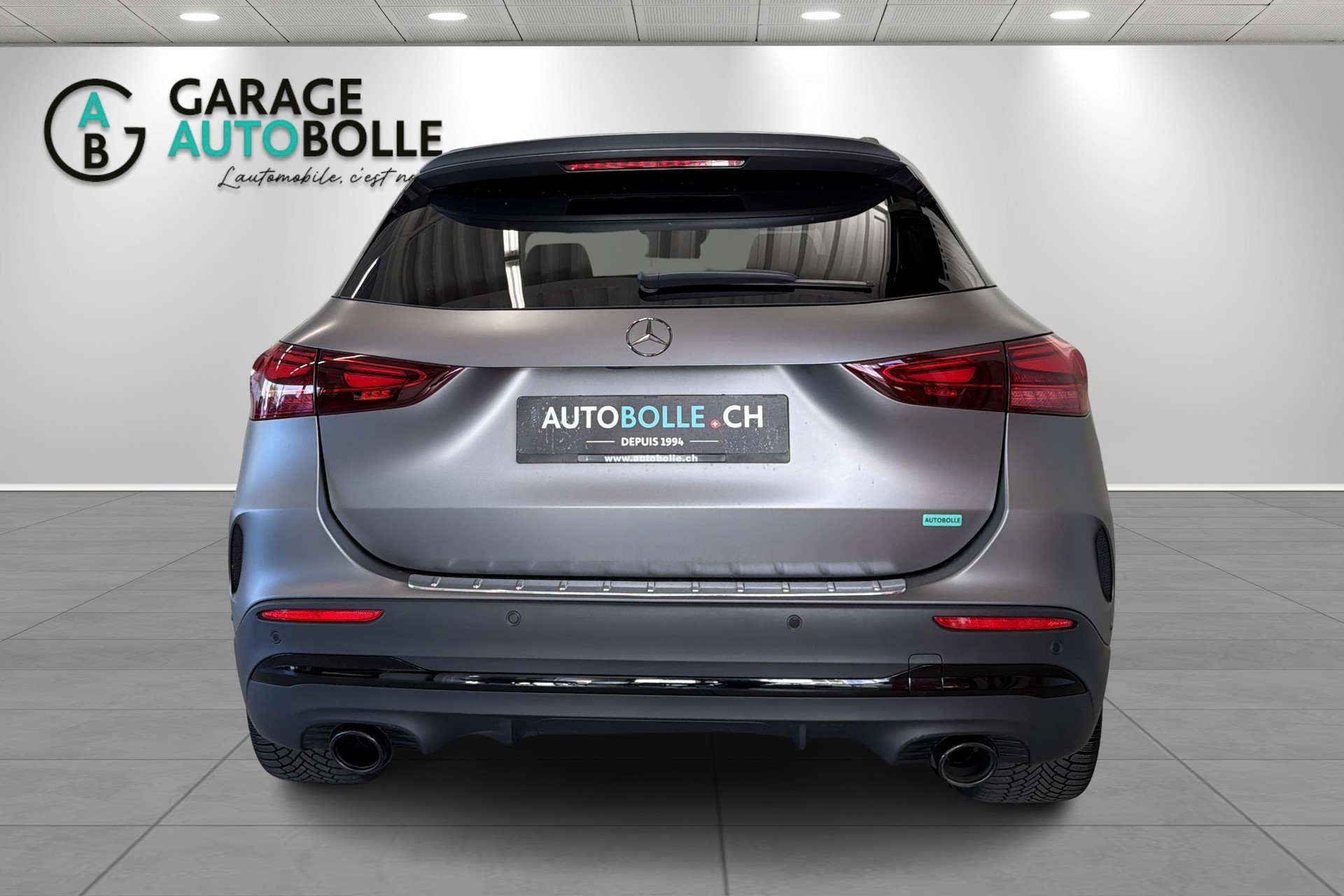 MERCEDES-BENZ GLA AMG 35 4Matic 8G-DCT-image-5