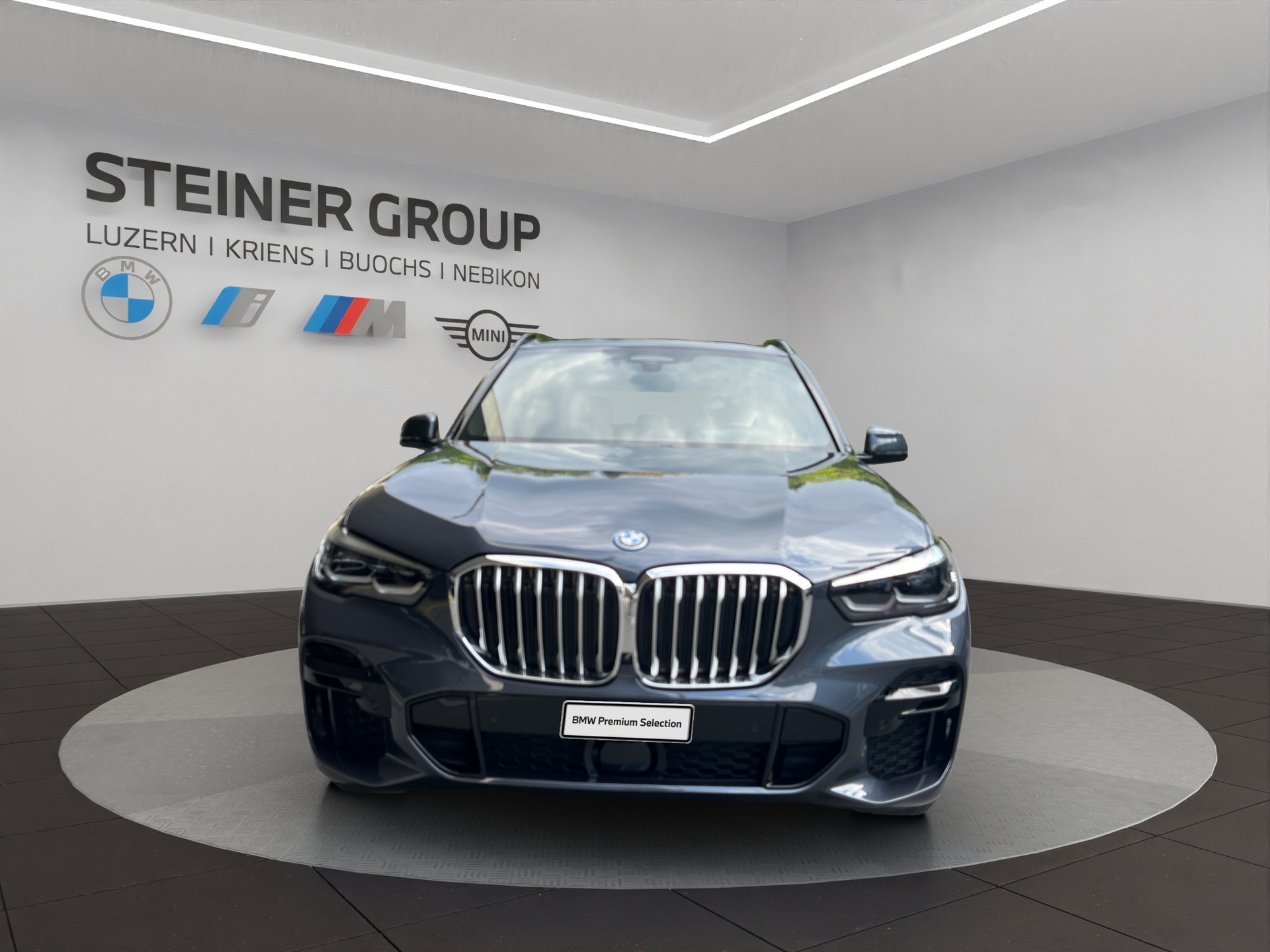 BMW X5 xDrive45e M Sport Steptronic-image-2