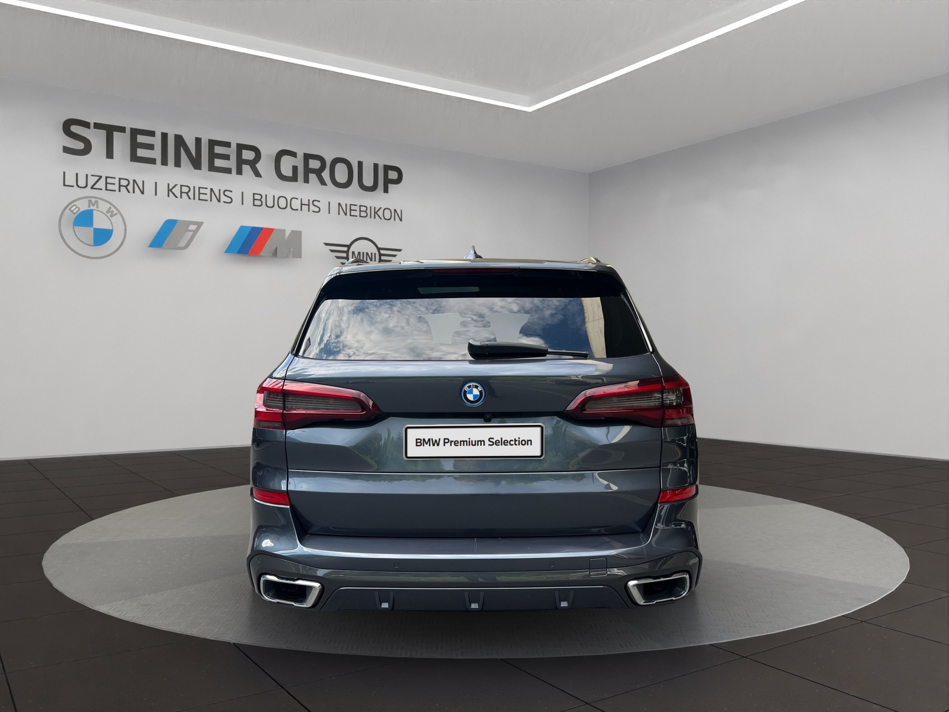 BMW X5 xDrive45e M Sport Steptronic-image-6