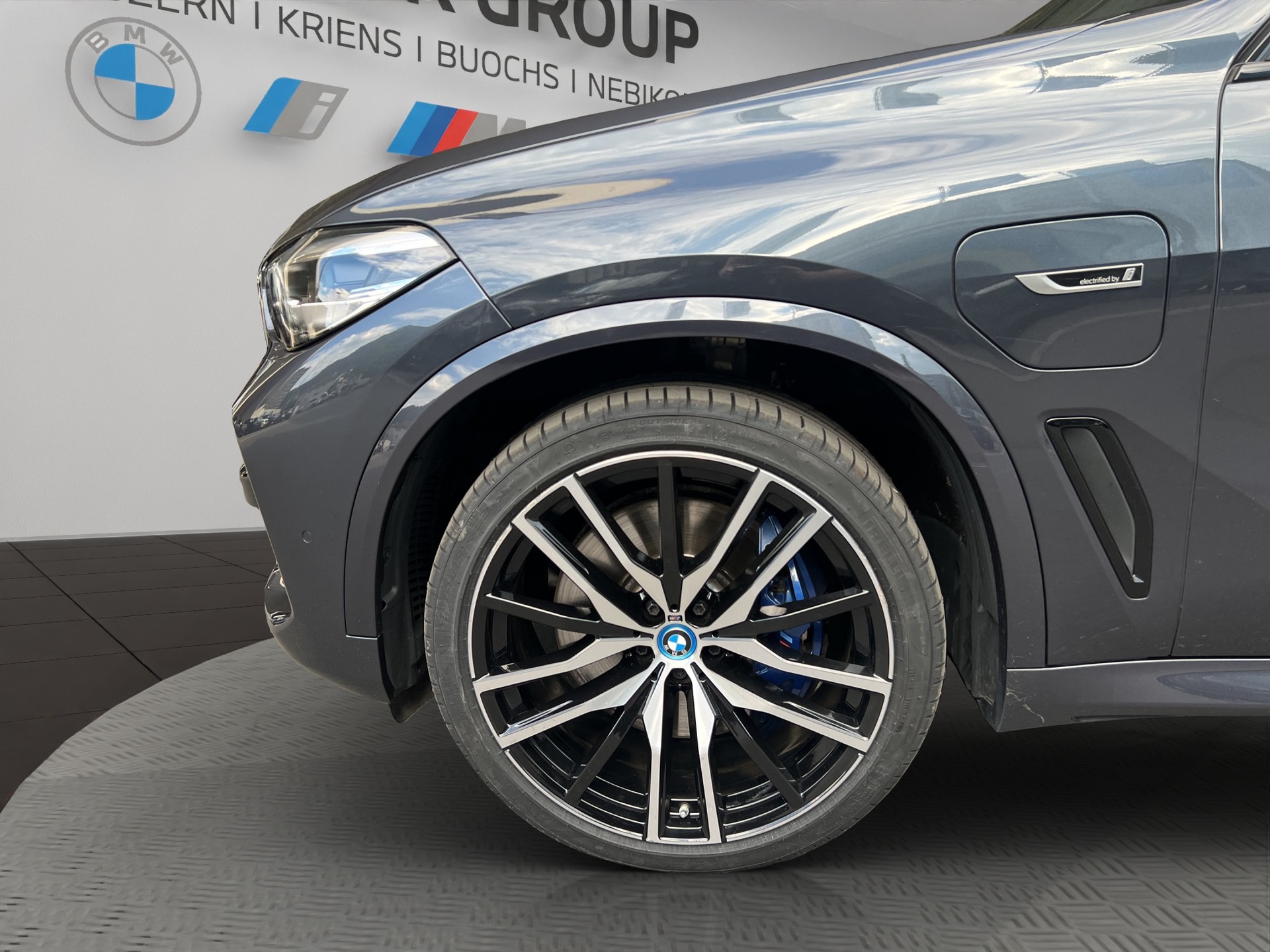 BMW X5 xDrive45e M Sport Steptronic-image-9