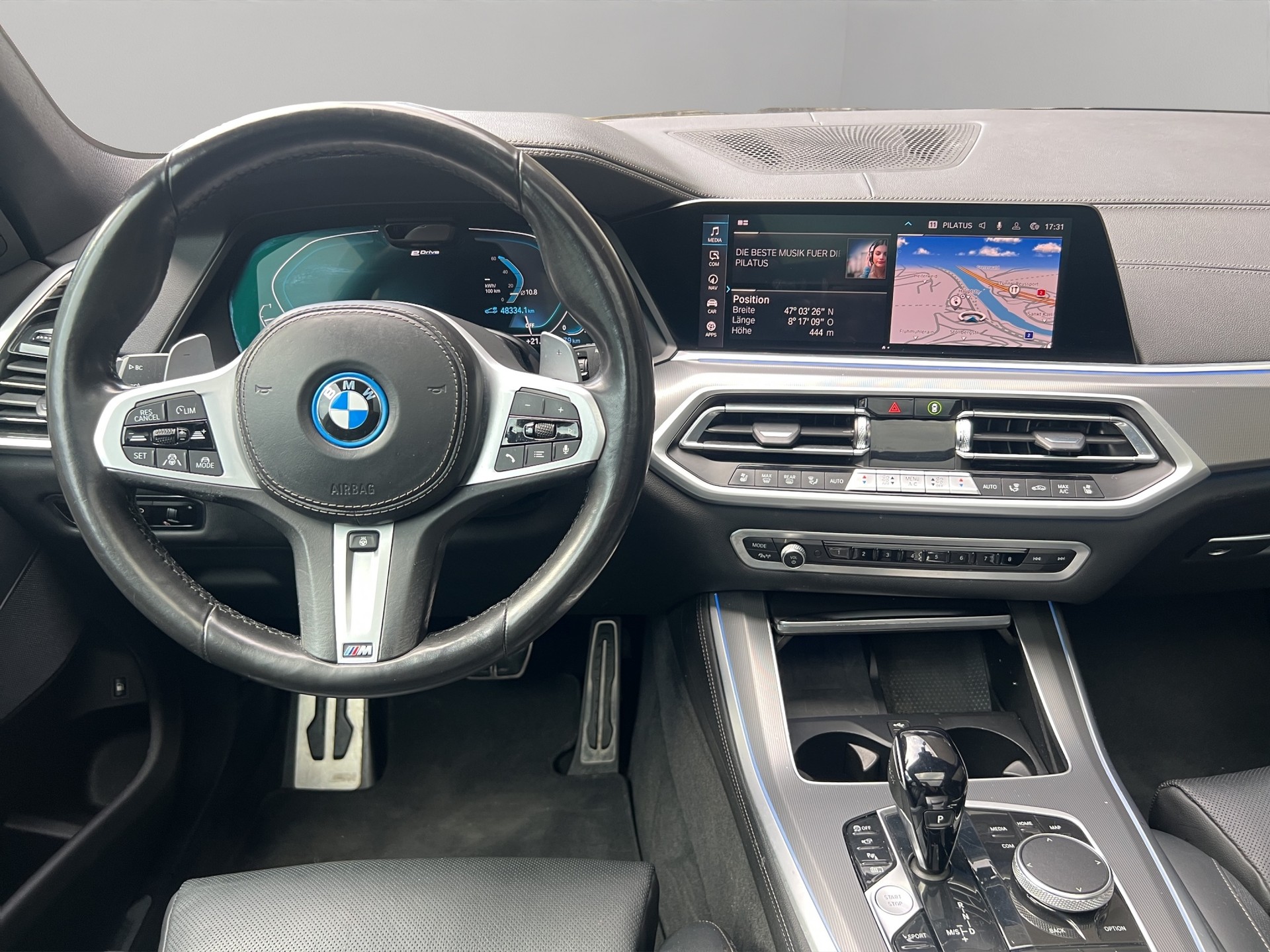 BMW X5 xDrive45e M Sport Steptronic-image-15