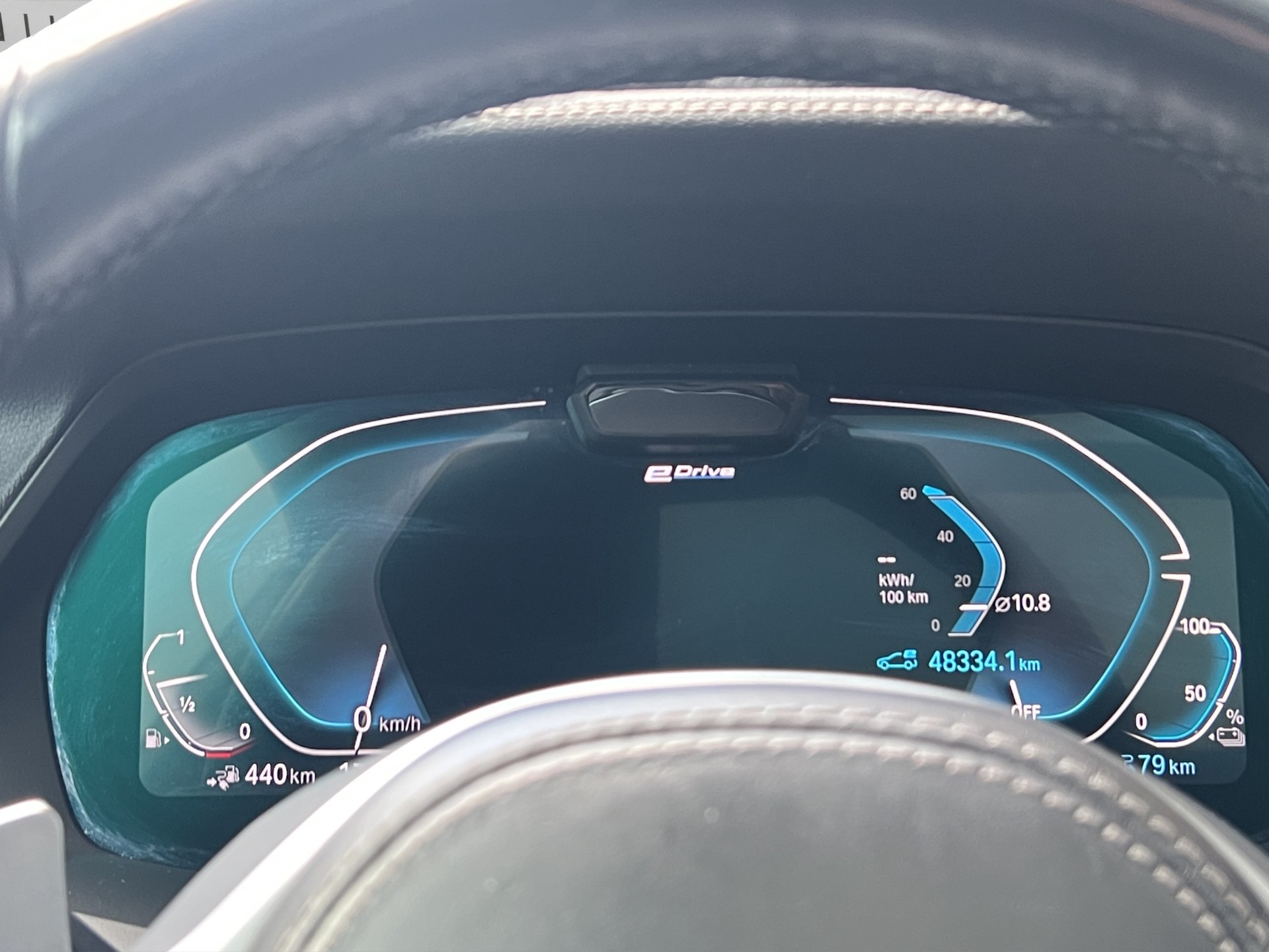 BMW X5 xDrive45e M Sport Steptronic-image-14