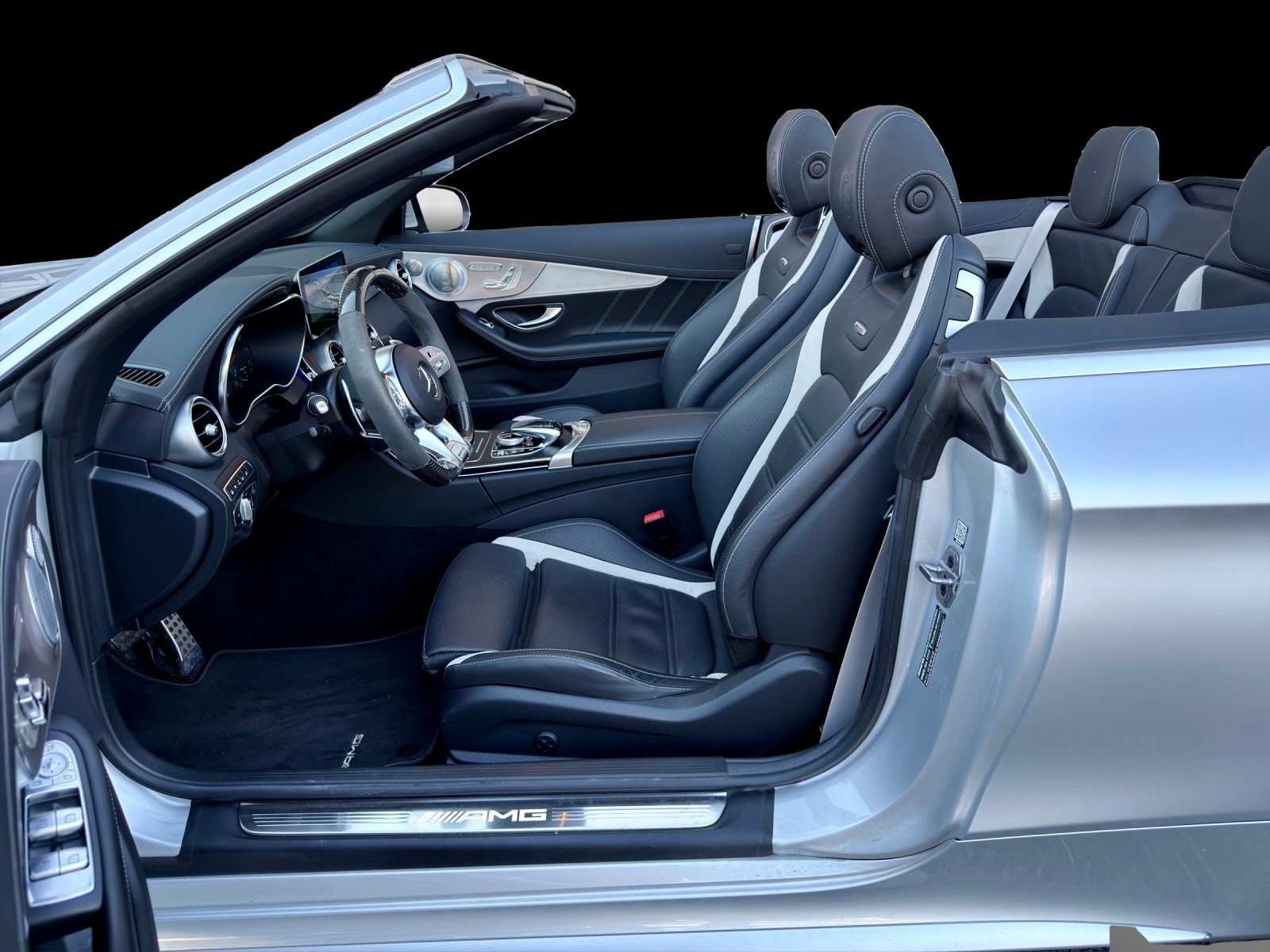 MERCEDES-BENZ C 63 S AMG 9G-tronic-image-11