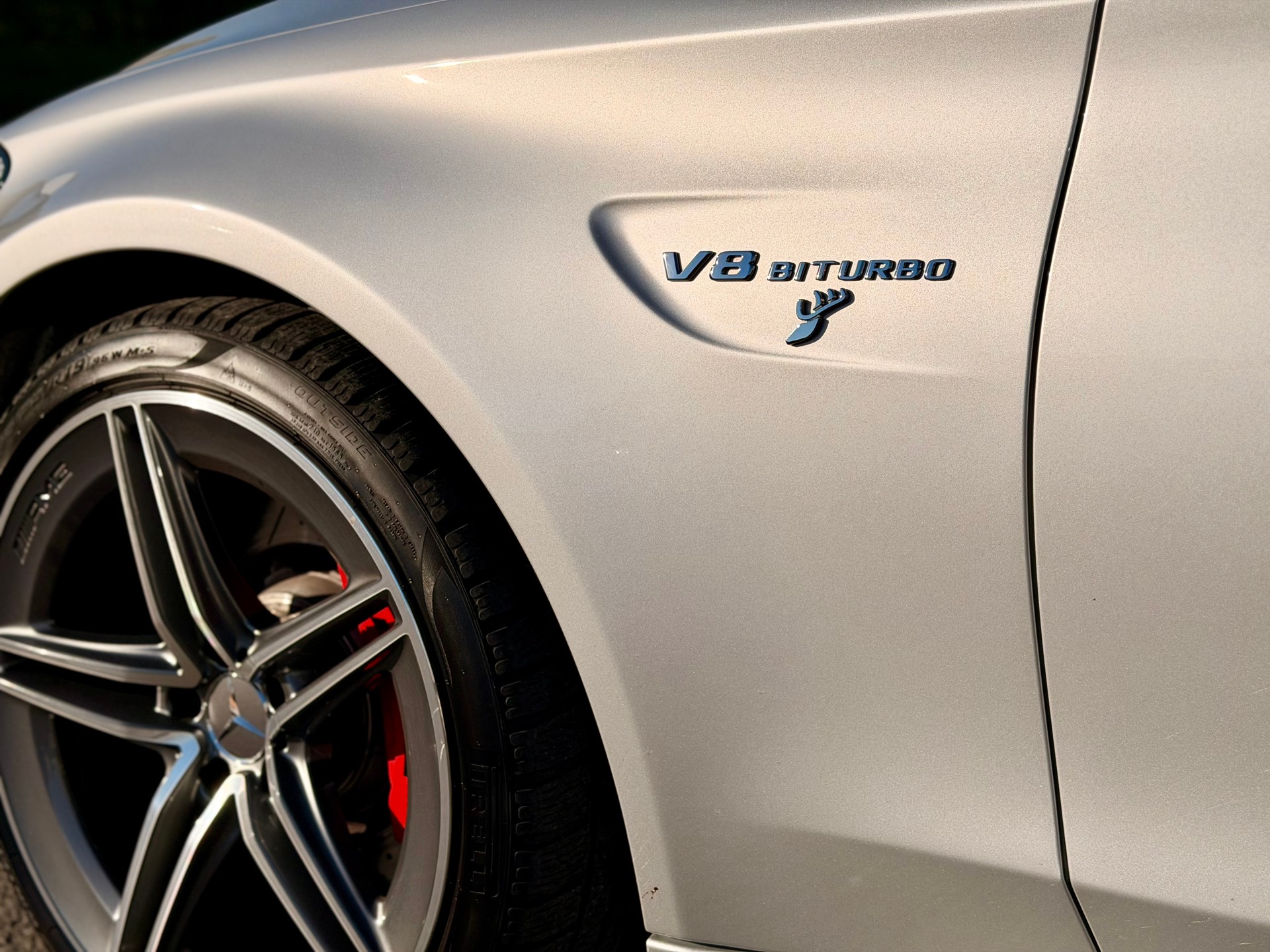 MERCEDES-BENZ C 63 S AMG 9G-tronic-image-24