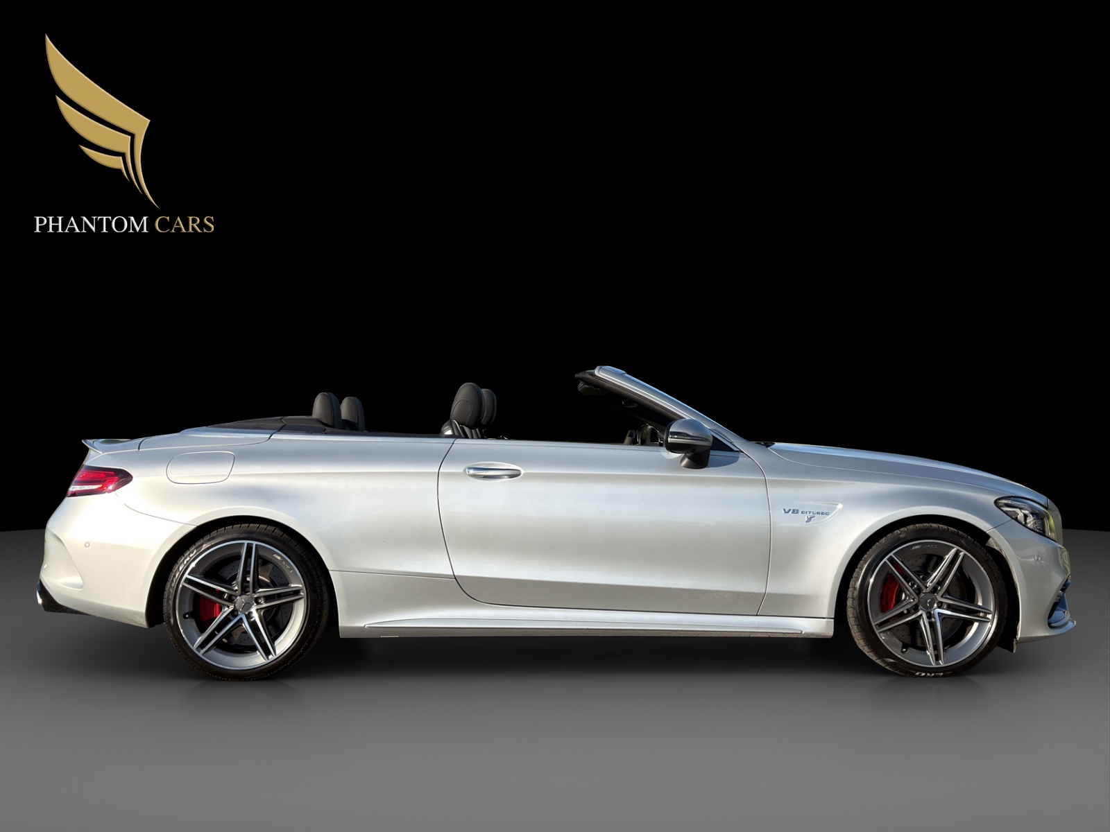 MERCEDES-BENZ C 63 S AMG 9G-tronic