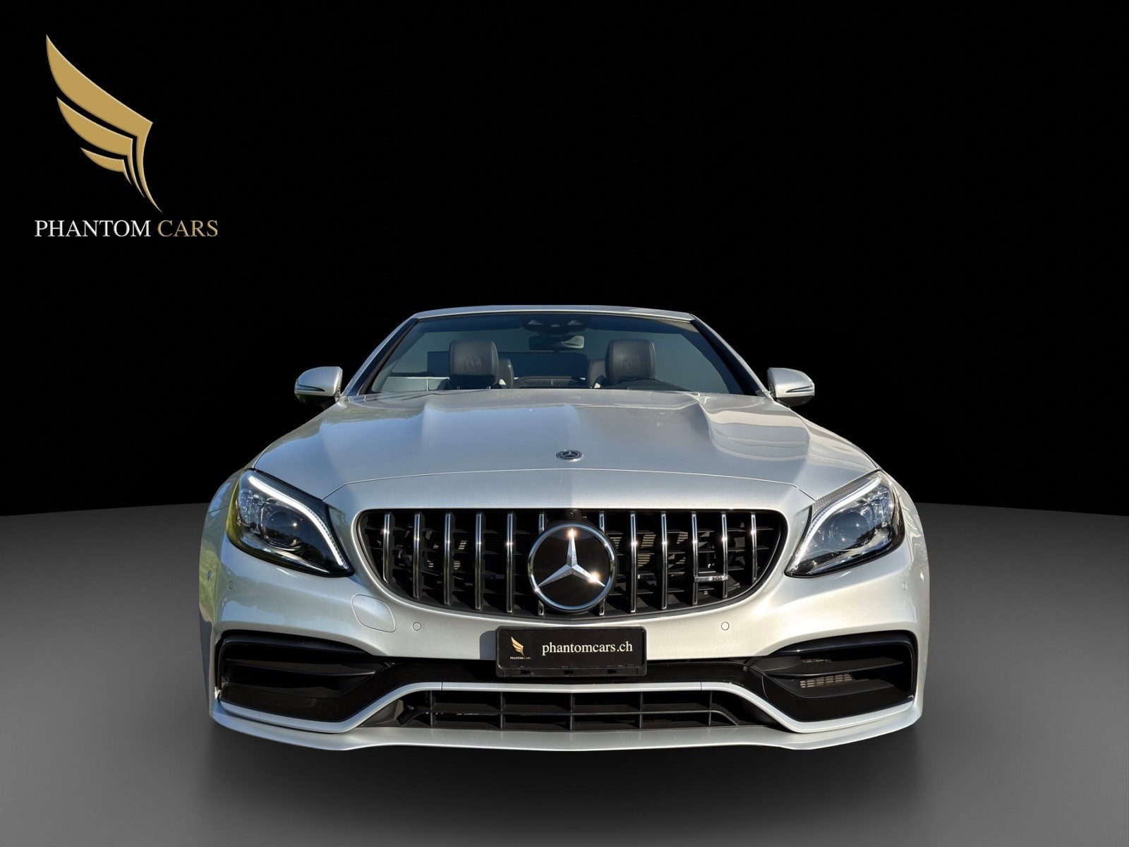 MERCEDES-BENZ C 63 S AMG 9G-tronic-image-4