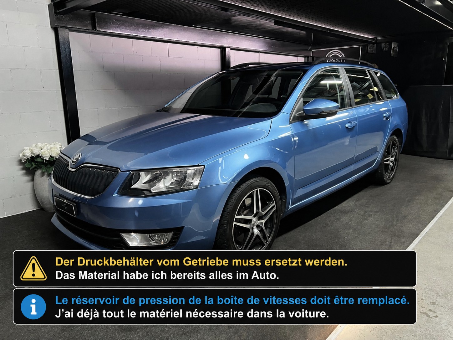 SKODA Octavia Combi 1.8 TSI Elegance DSG-image-1