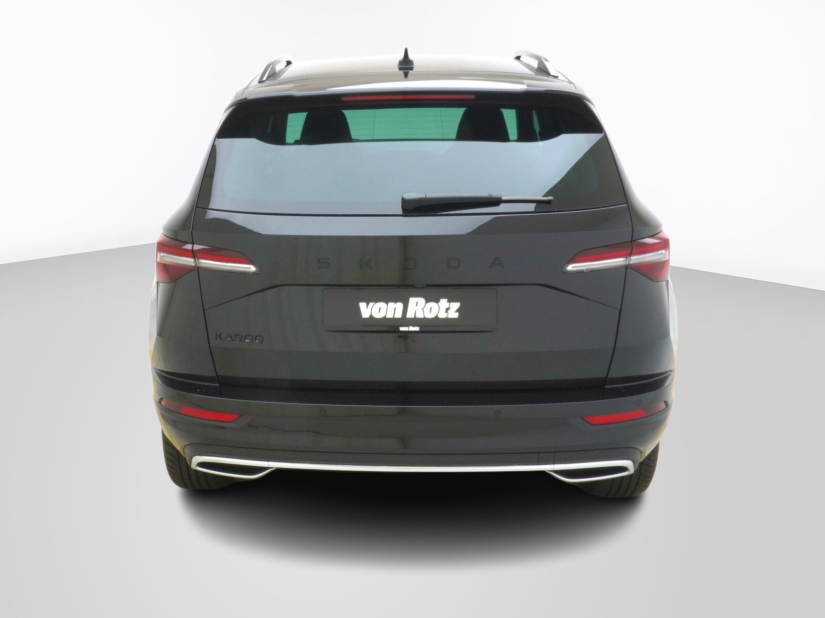 SKODA Karoq 2.0 TSI SportLine DSG 4x4-image-2