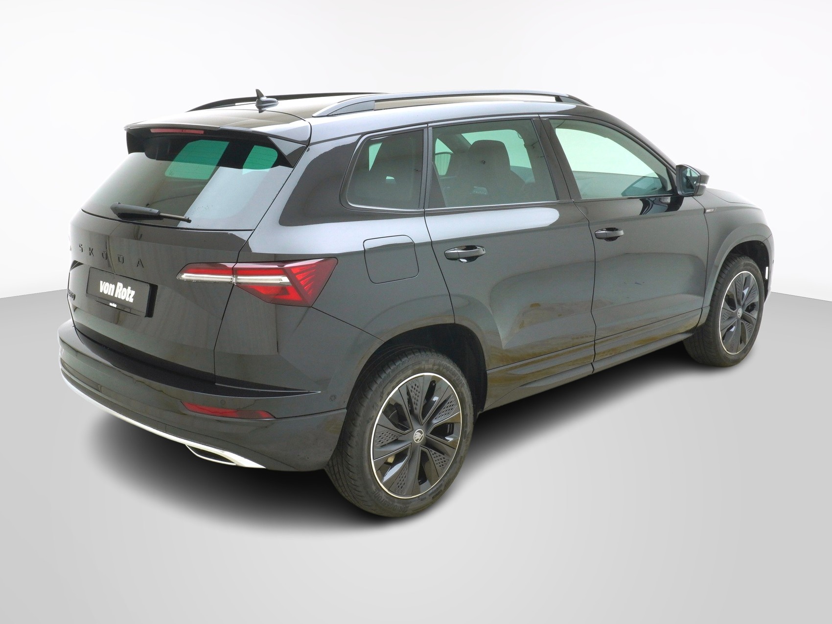 SKODA Karoq 2.0 TSI SportLine DSG 4x4-image-5