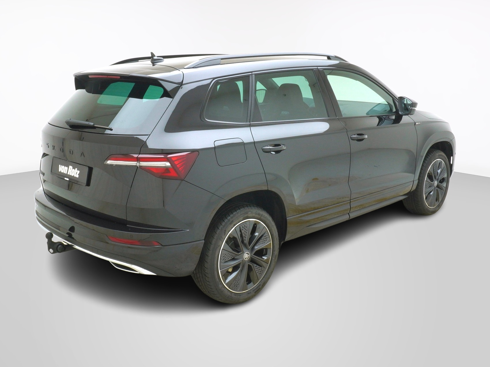 SKODA Karoq 2.0 TSI SportLine DSG 4x4-image-4