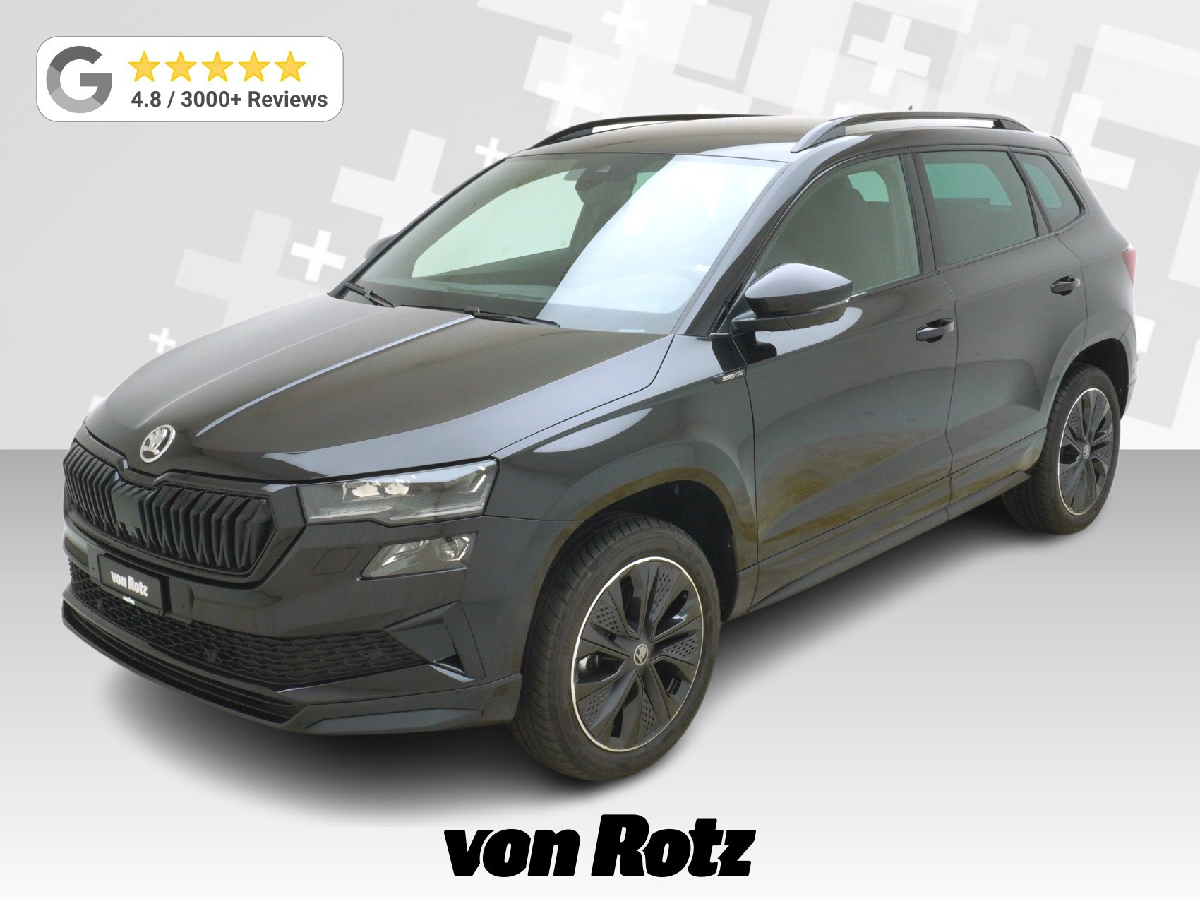 SKODA Karoq 2.0 TSI SportLine DSG 4x4-image-0